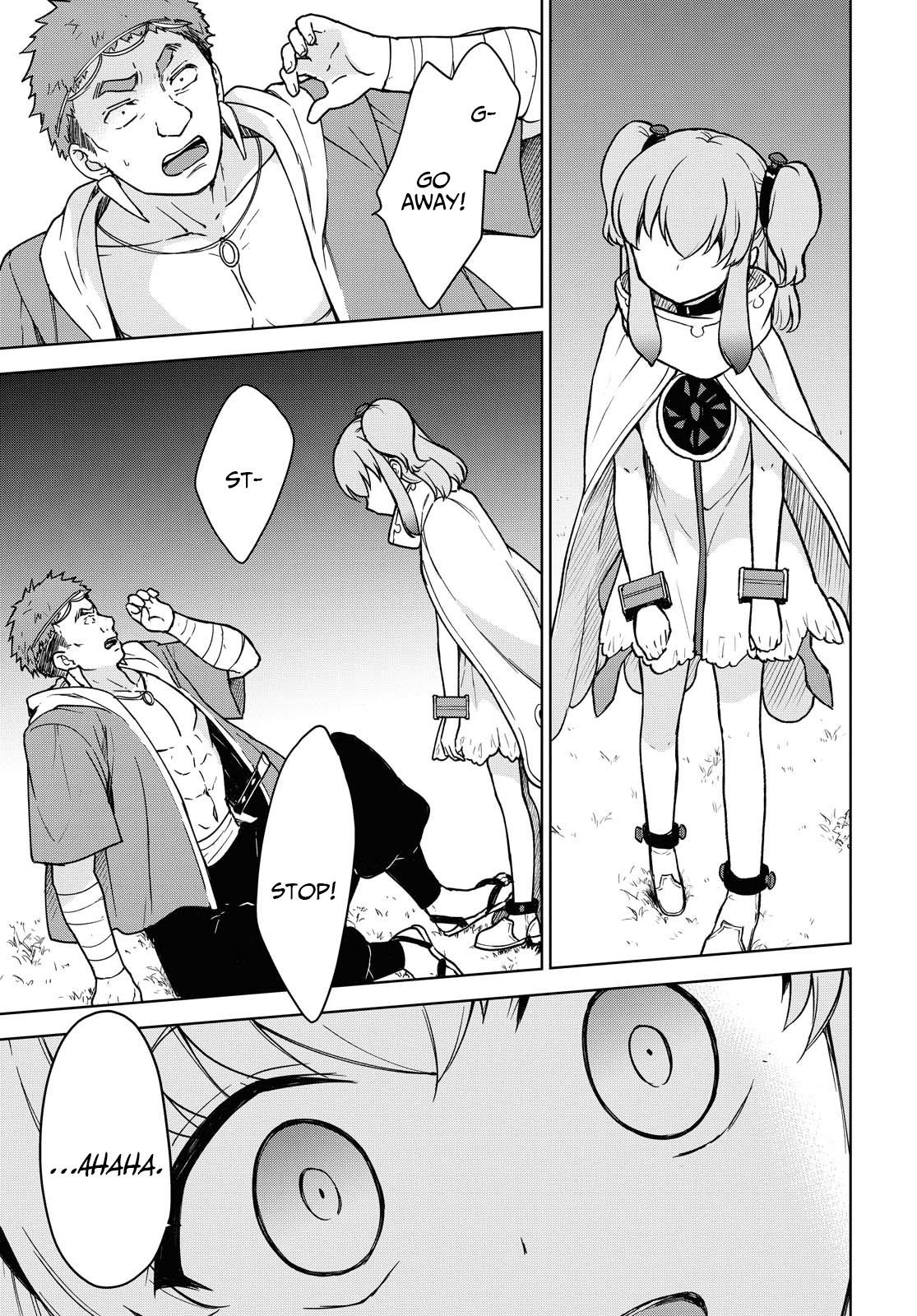 Cheat Skill Shisha Sosei ga Kakusei Shite Chapter 3 - Page 40