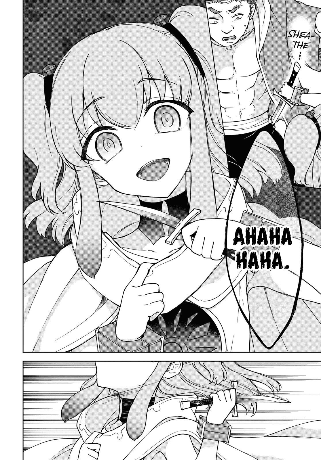 Cheat Skill Shisha Sosei ga Kakusei Shite Chapter 3 - Page 41