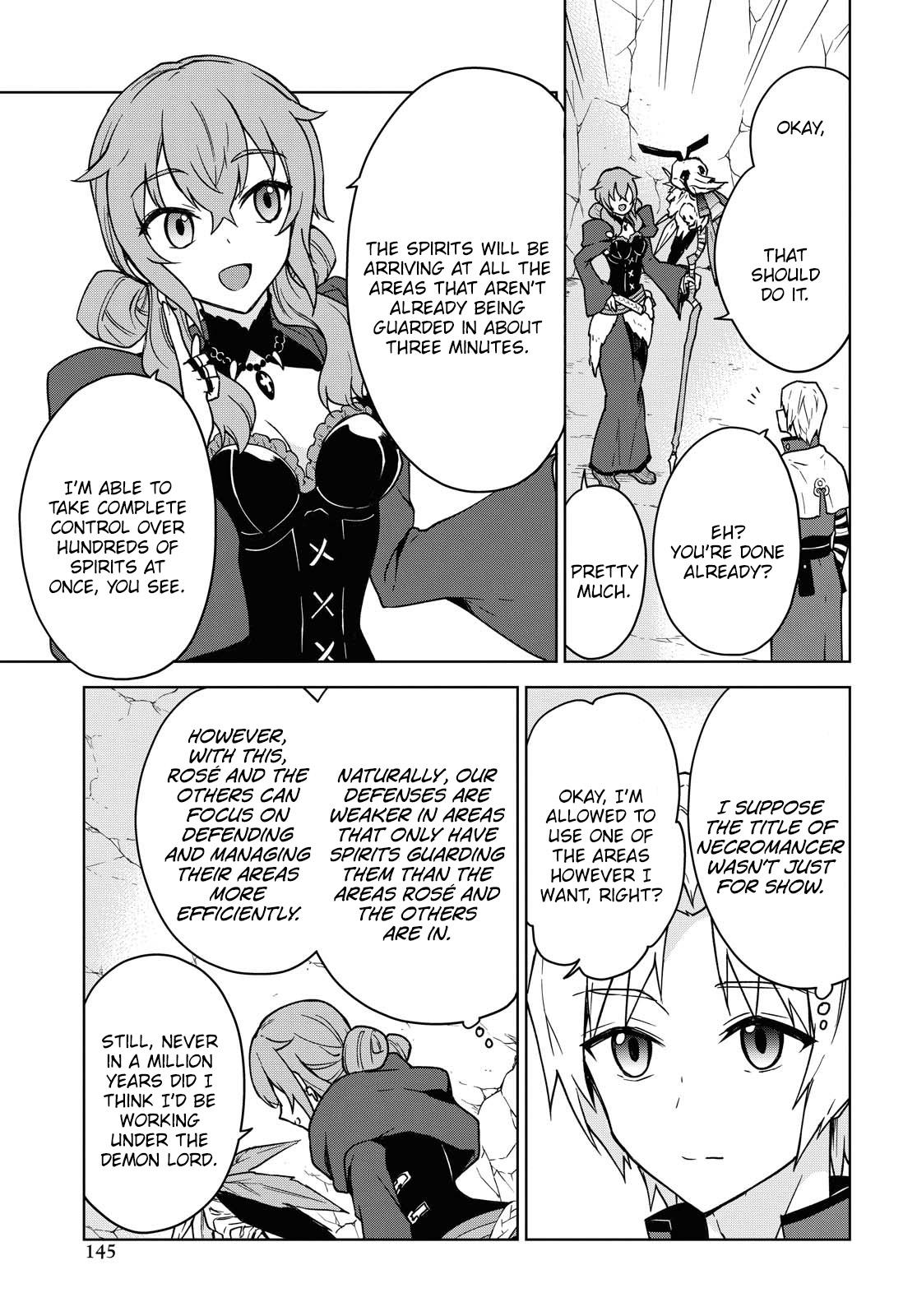 Cheat Skill Shisha Sosei ga Kakusei Shite Chapter 4 - Page 11