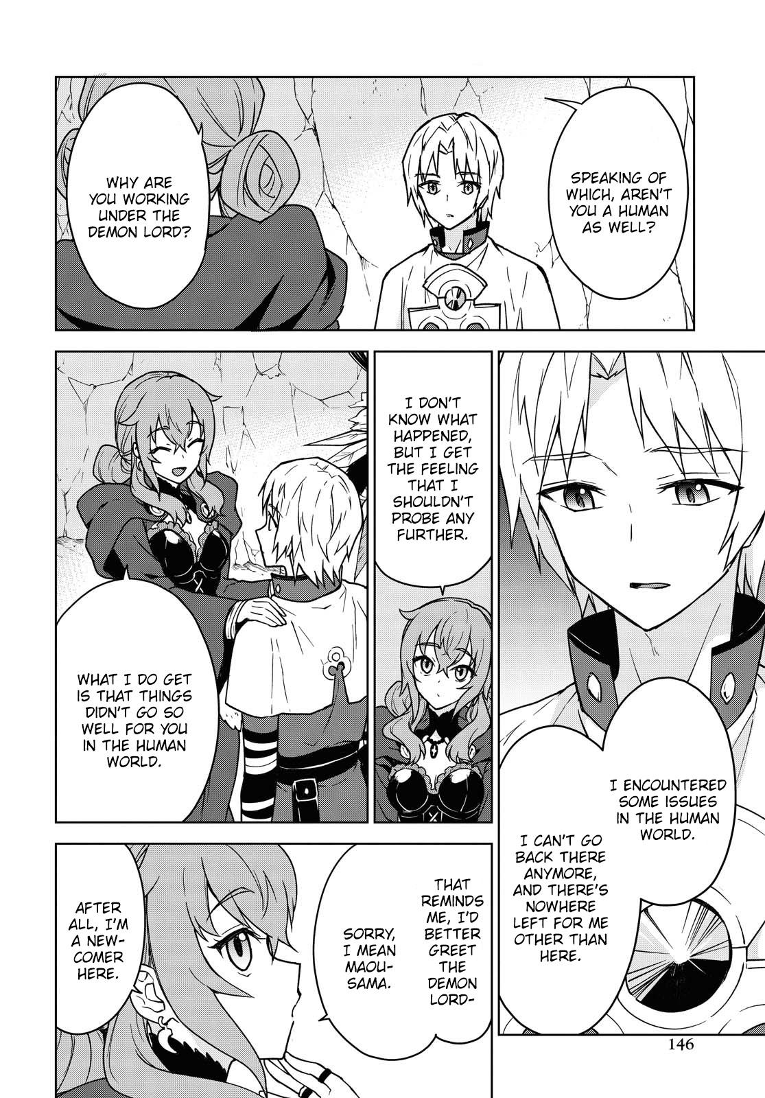 Cheat Skill Shisha Sosei ga Kakusei Shite Chapter 4 - Page 12