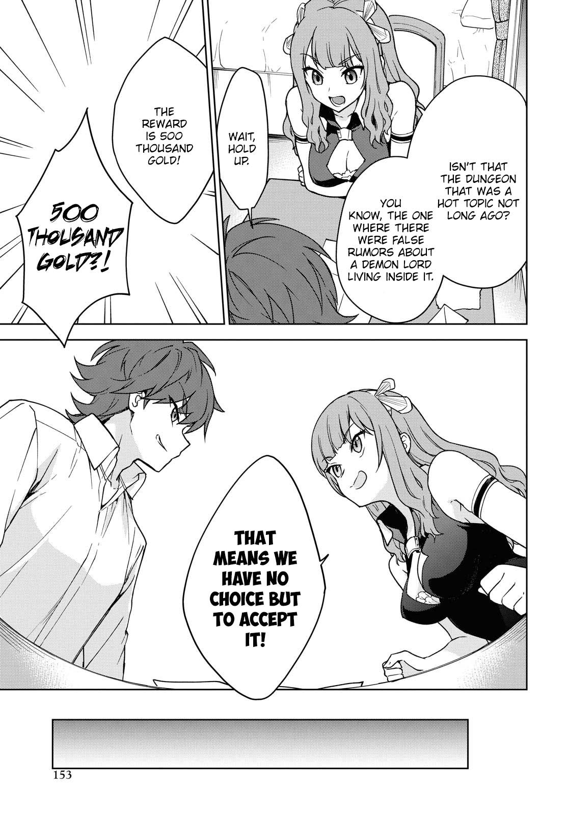 Cheat Skill Shisha Sosei ga Kakusei Shite Chapter 4 - Page 19