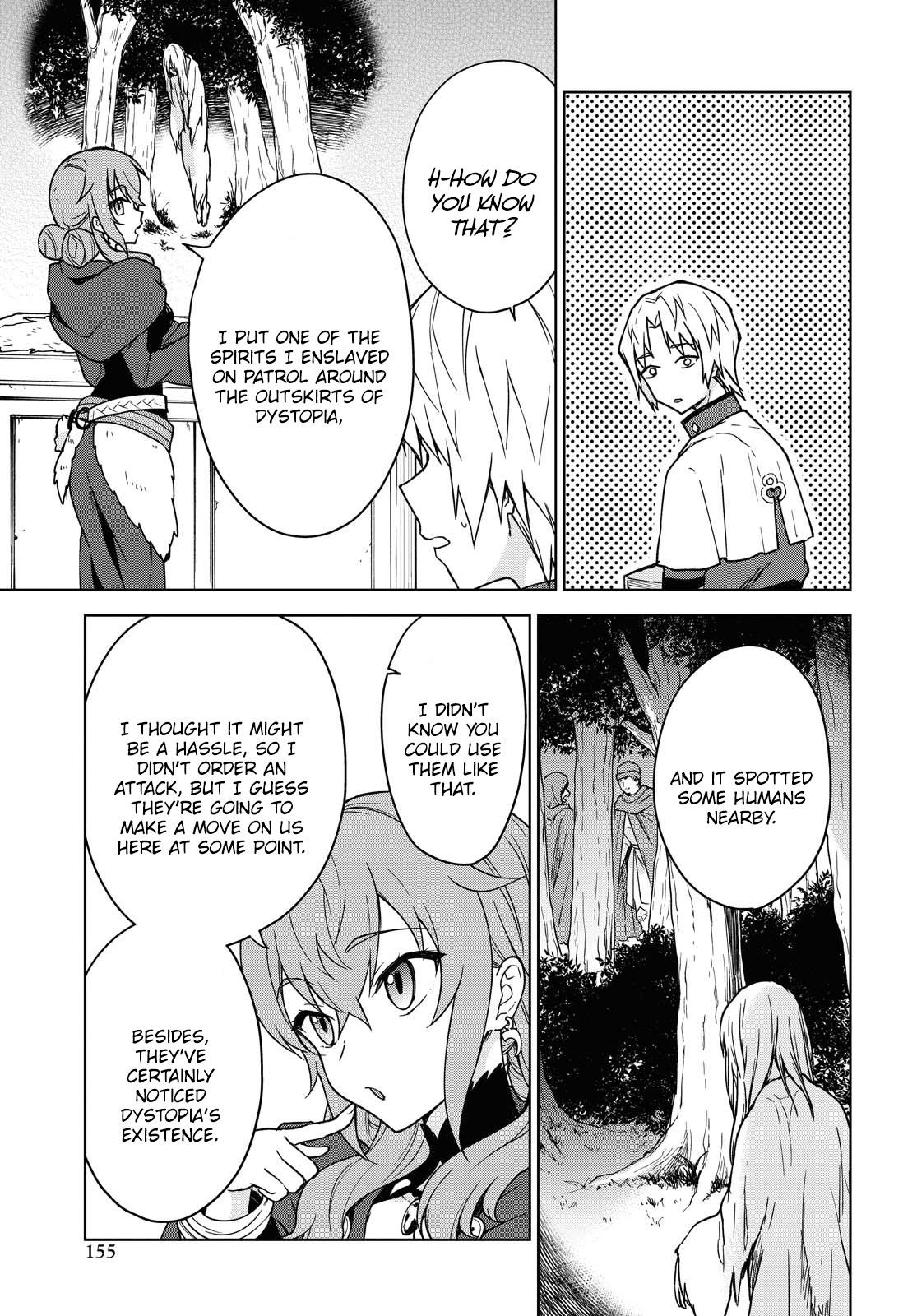 Cheat Skill Shisha Sosei ga Kakusei Shite Chapter 4 - Page 21