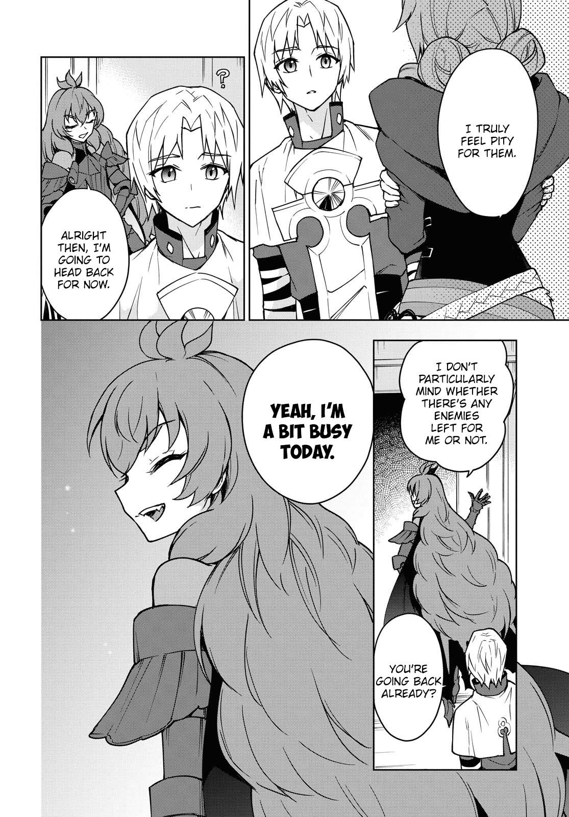 Cheat Skill Shisha Sosei ga Kakusei Shite Chapter 4 - Page 26