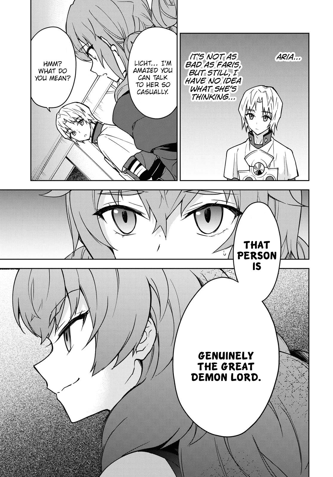 Cheat Skill Shisha Sosei ga Kakusei Shite Chapter 4 - Page 27