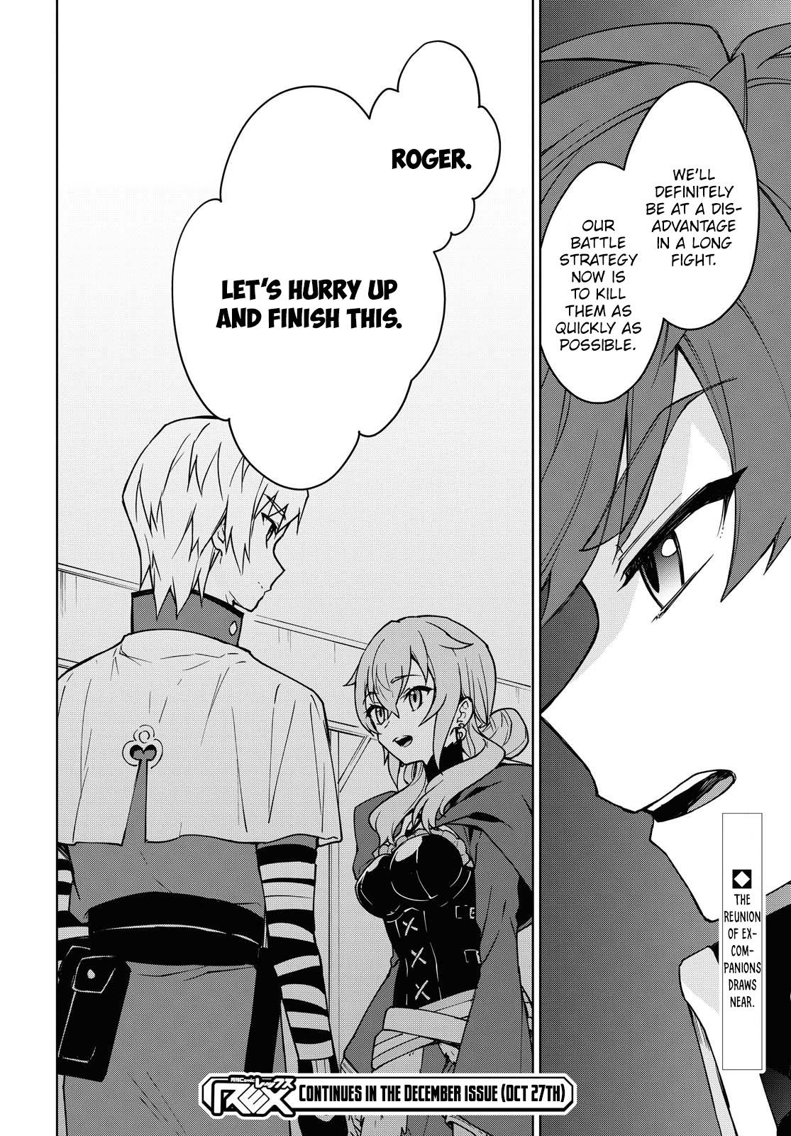 Cheat Skill Shisha Sosei ga Kakusei Shite Chapter 4 - Page 32