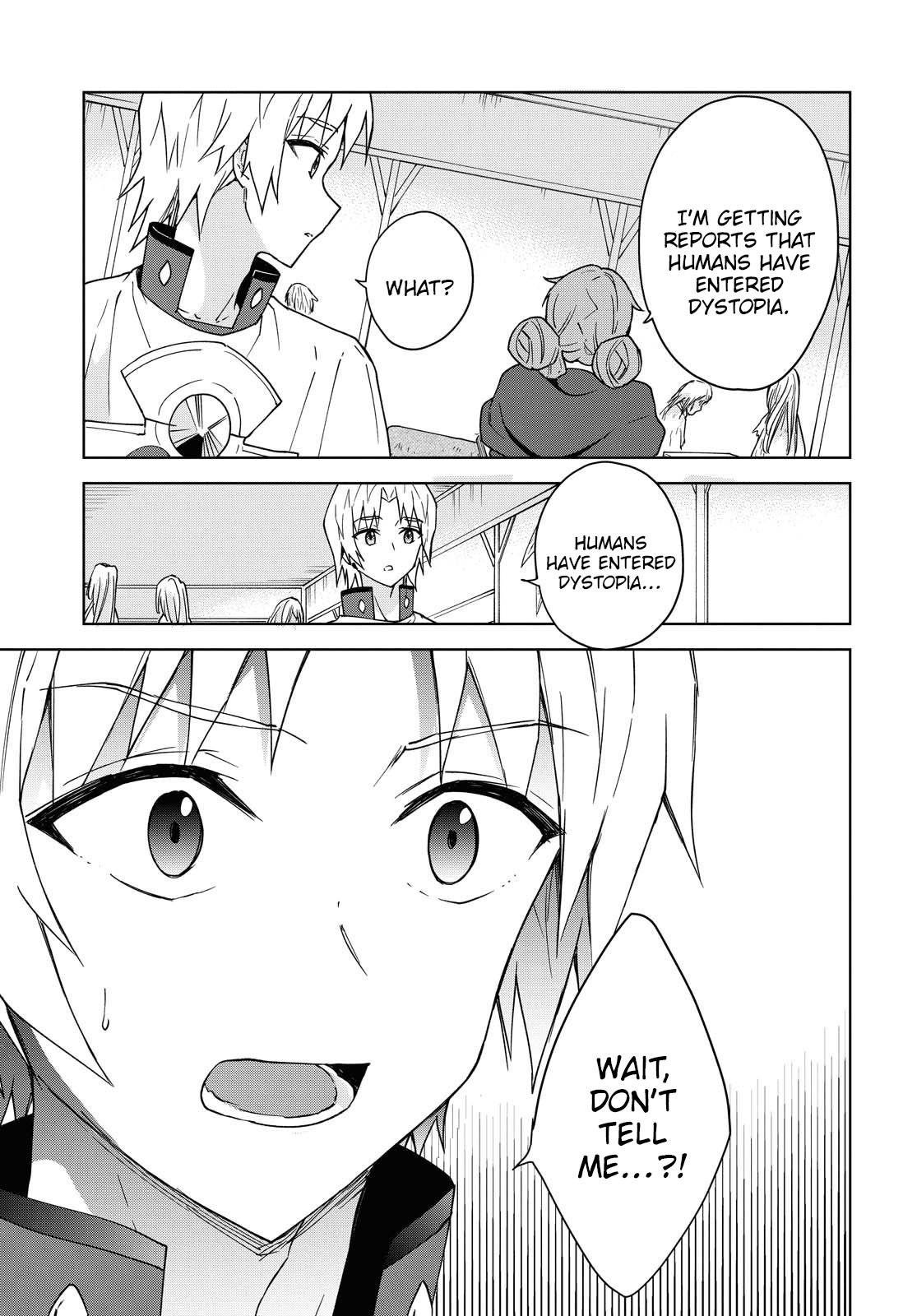 Cheat Skill Shisha Sosei ga Kakusei Shite Chapter 5 - Page 6