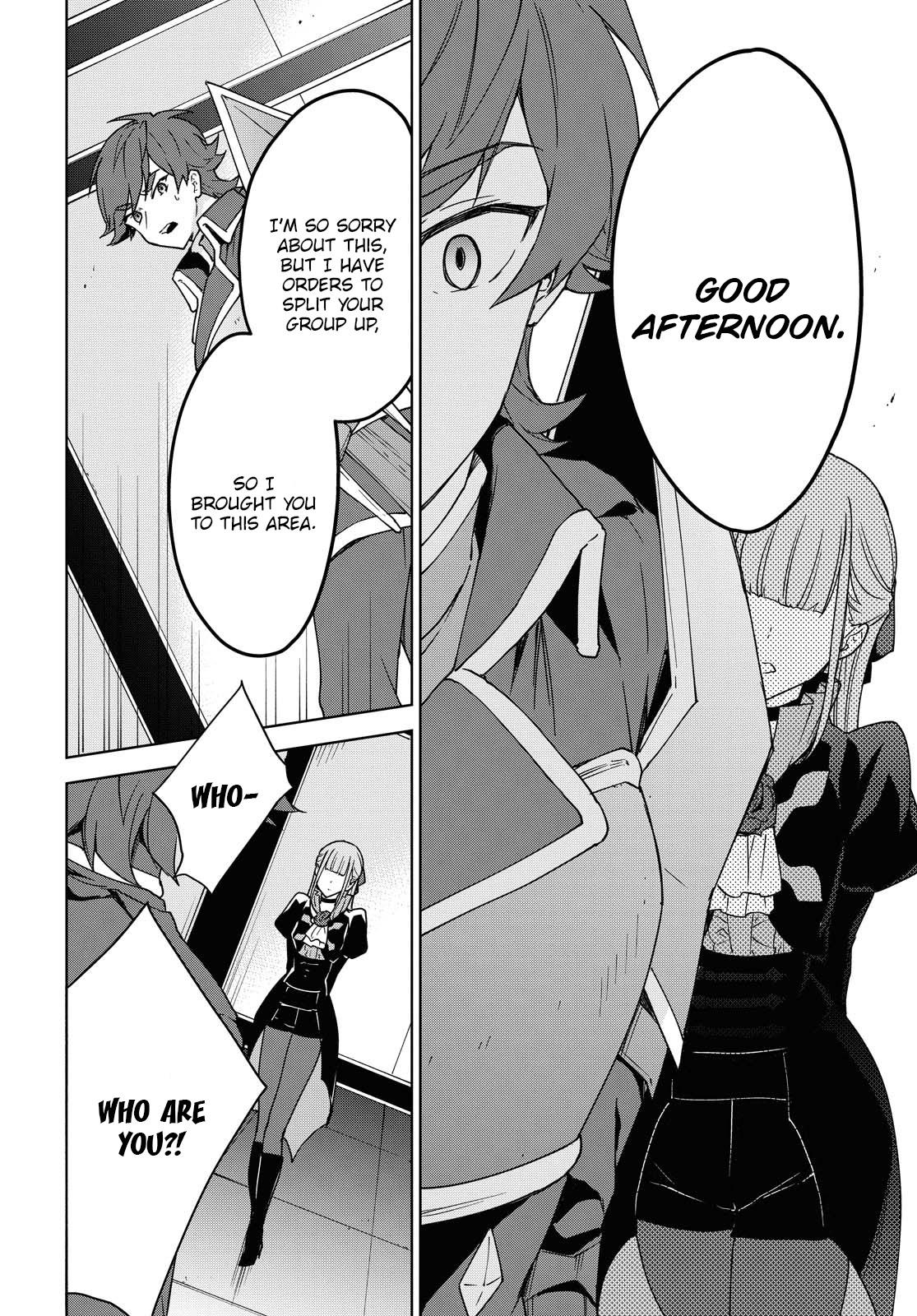 Cheat Skill Shisha Sosei ga Kakusei Shite Chapter 5 - Page 9