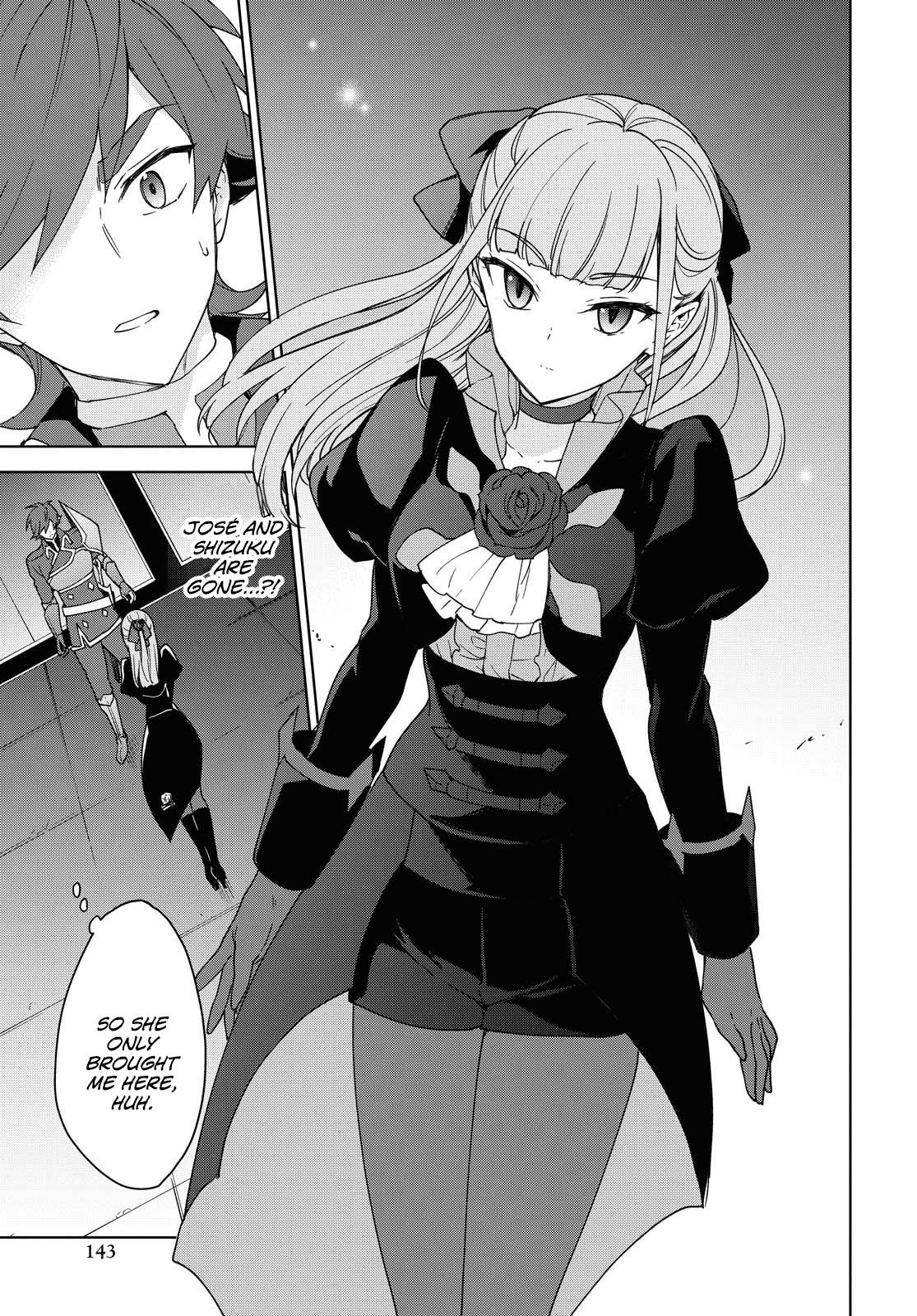 Cheat Skill Shisha Sosei ga Kakusei Shite Chapter 5 - Page 10