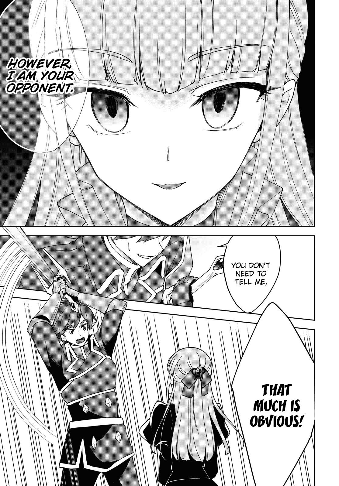 Cheat Skill Shisha Sosei ga Kakusei Shite Chapter 5 - Page 12