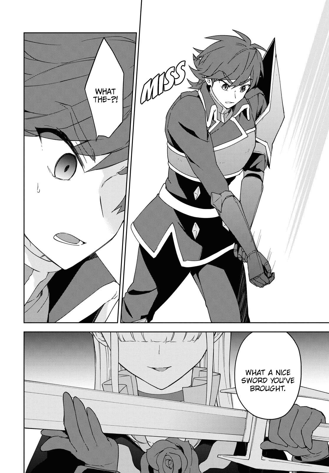 Cheat Skill Shisha Sosei ga Kakusei Shite Chapter 5 - Page 13