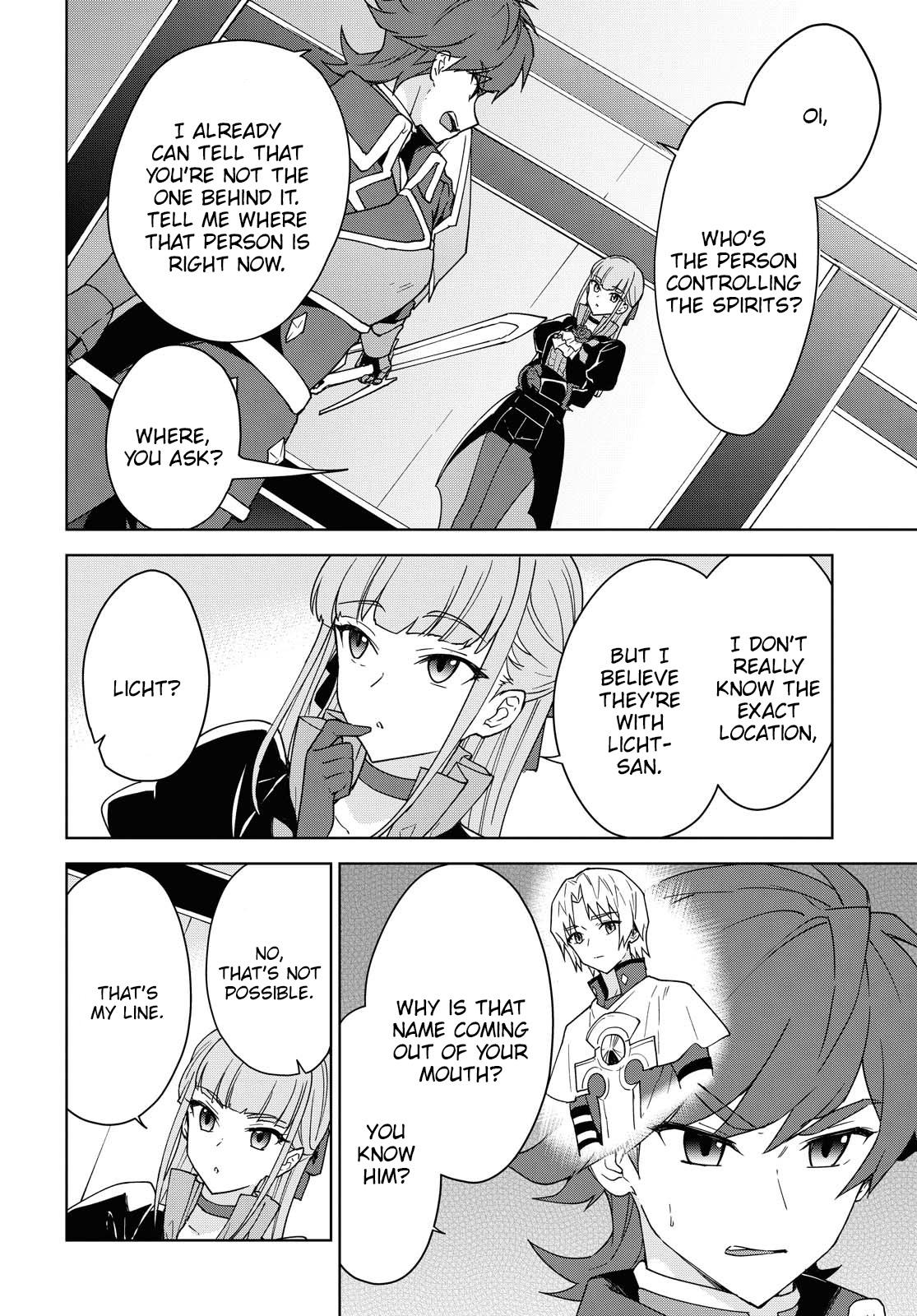 Cheat Skill Shisha Sosei ga Kakusei Shite Chapter 5 - Page 15