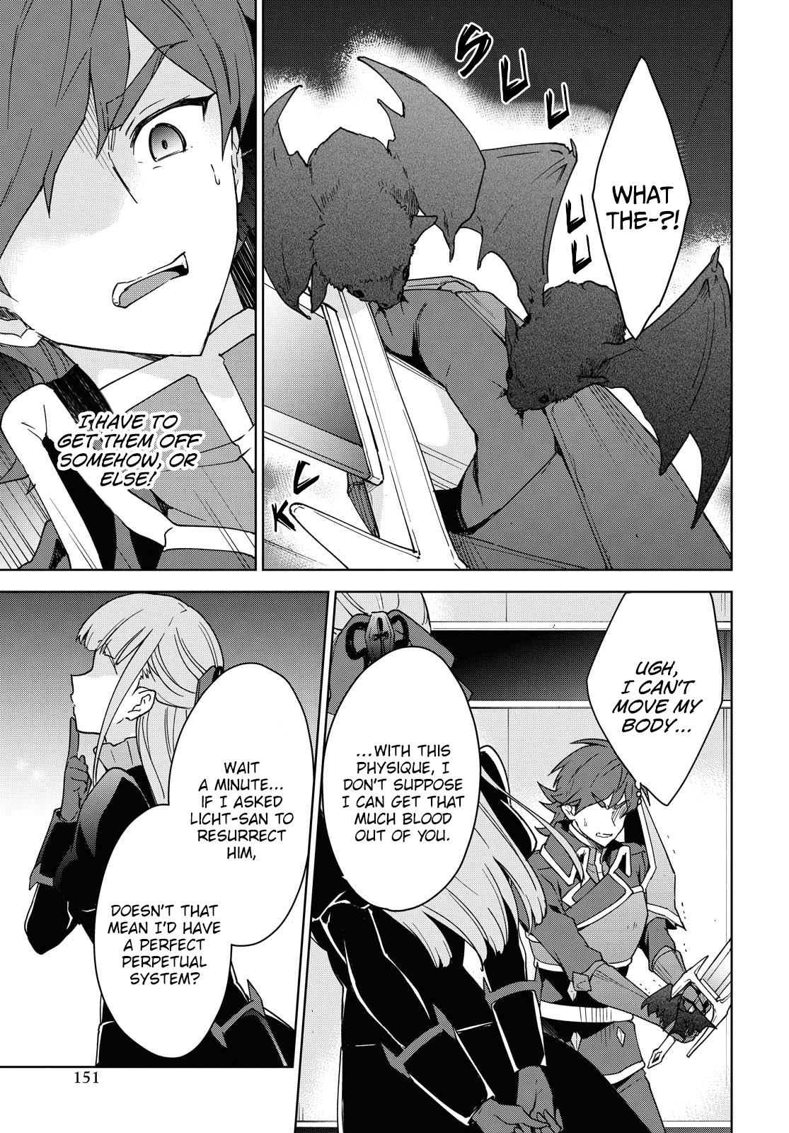 Cheat Skill Shisha Sosei ga Kakusei Shite Chapter 5 - Page 18