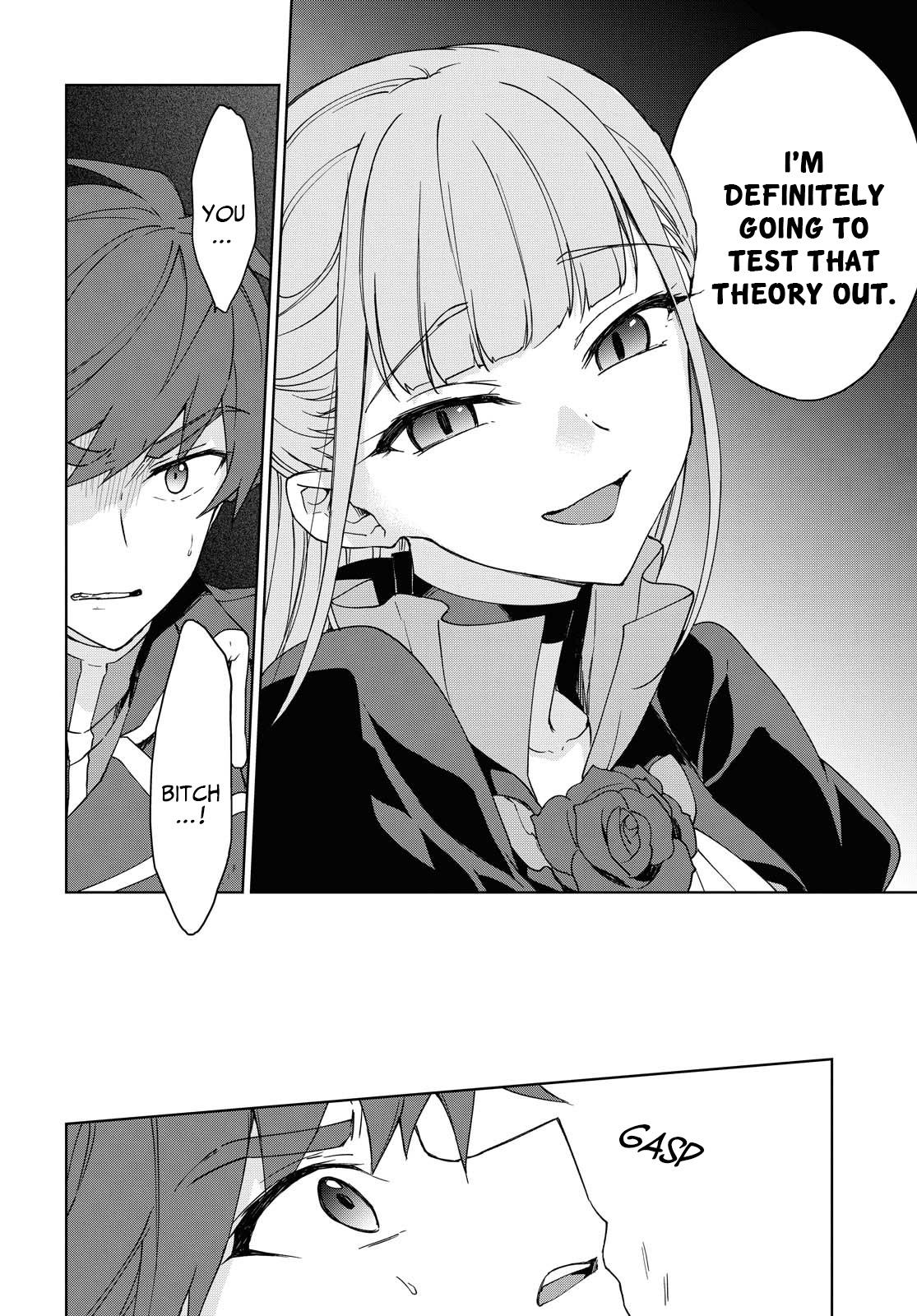Cheat Skill Shisha Sosei ga Kakusei Shite Chapter 5 - Page 19