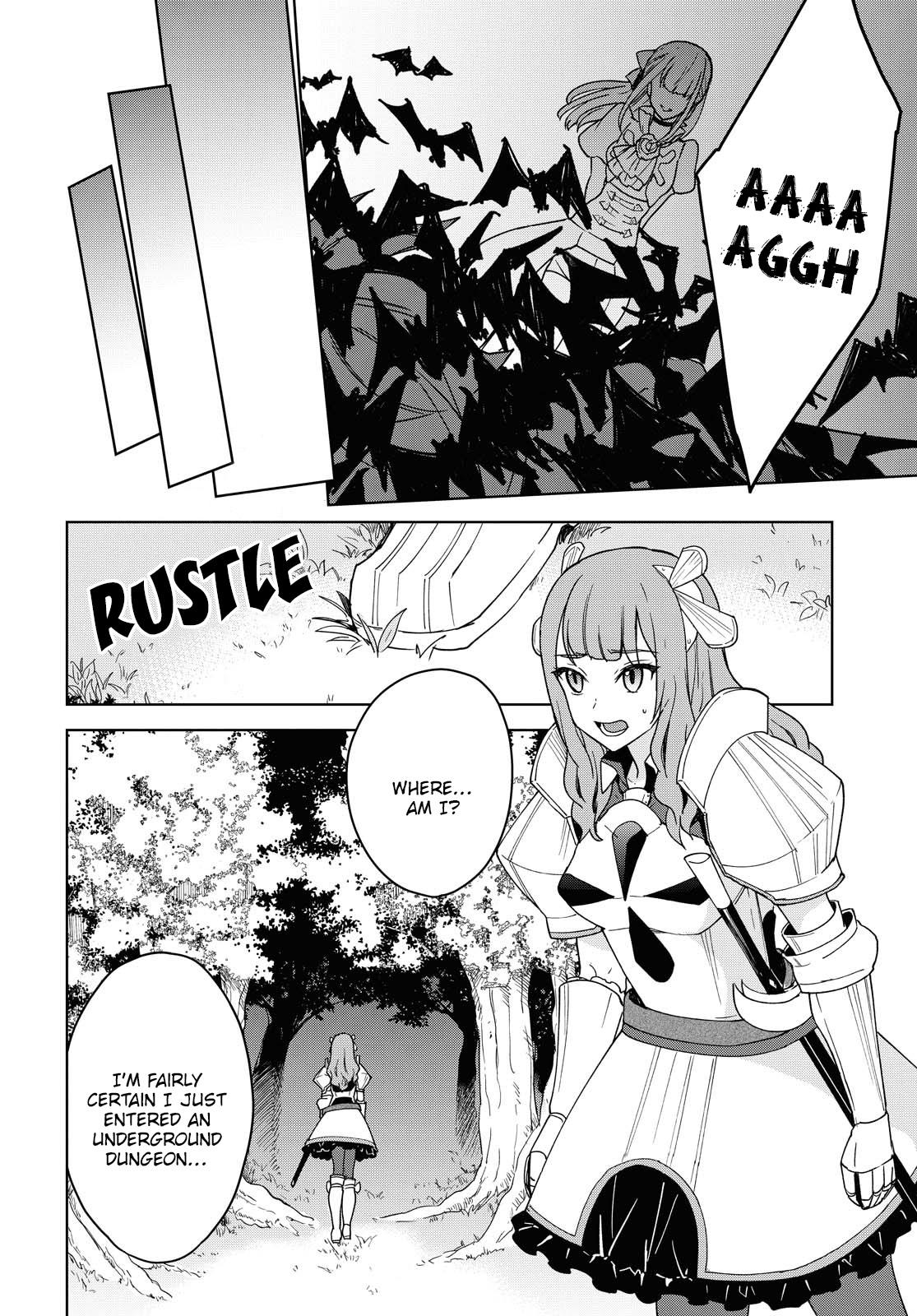 Cheat Skill Shisha Sosei ga Kakusei Shite Chapter 5 - Page 21