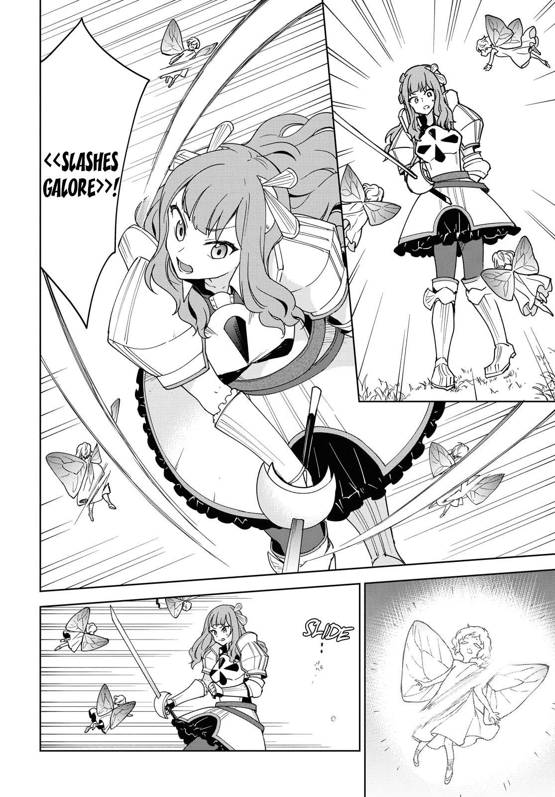 Cheat Skill Shisha Sosei ga Kakusei Shite Chapter 5 - Page 25