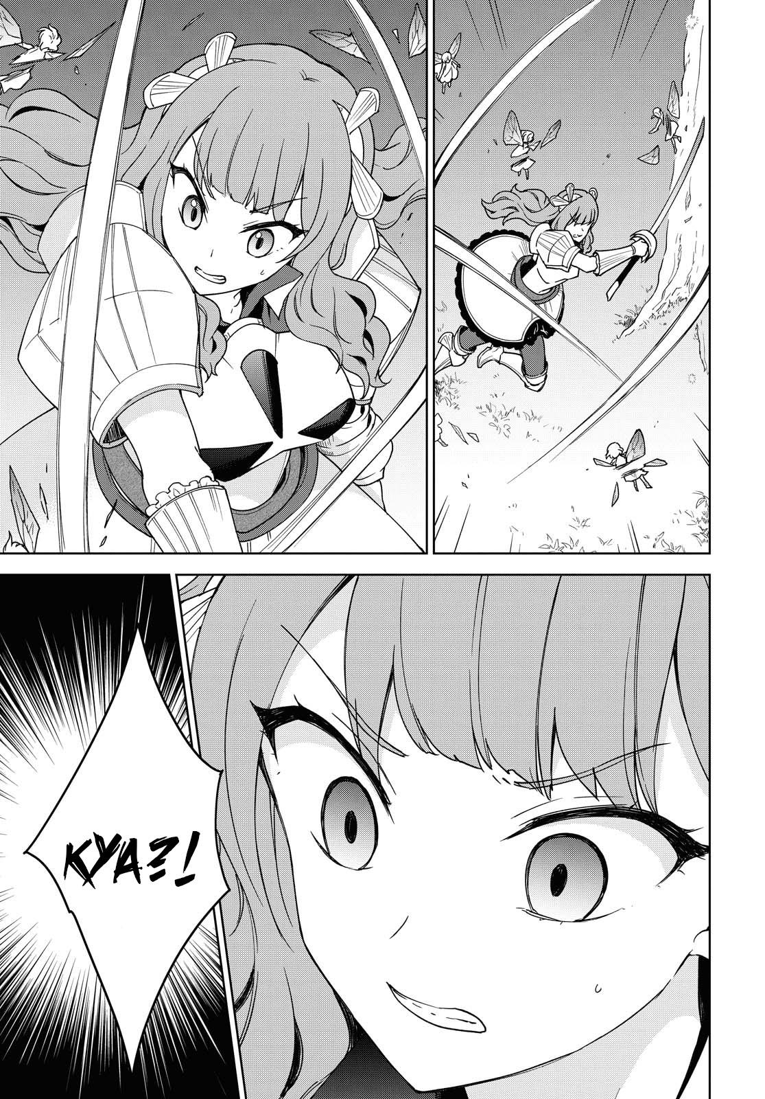 Cheat Skill Shisha Sosei ga Kakusei Shite Chapter 5 - Page 26