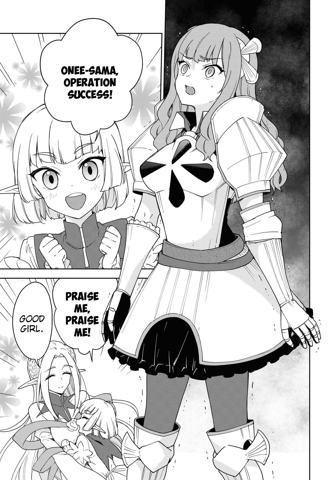 Cheat Skill Shisha Sosei ga Kakusei Shite Chapter 5 - Page 28