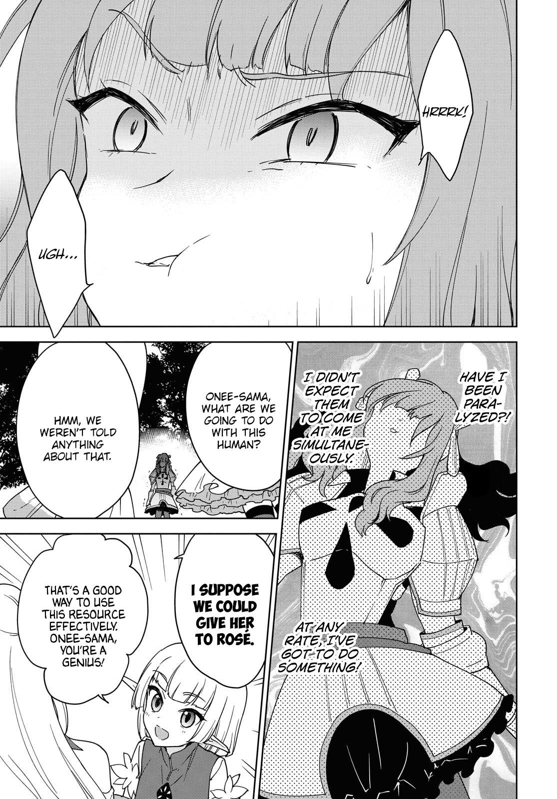 Cheat Skill Shisha Sosei ga Kakusei Shite Chapter 5 - Page 30