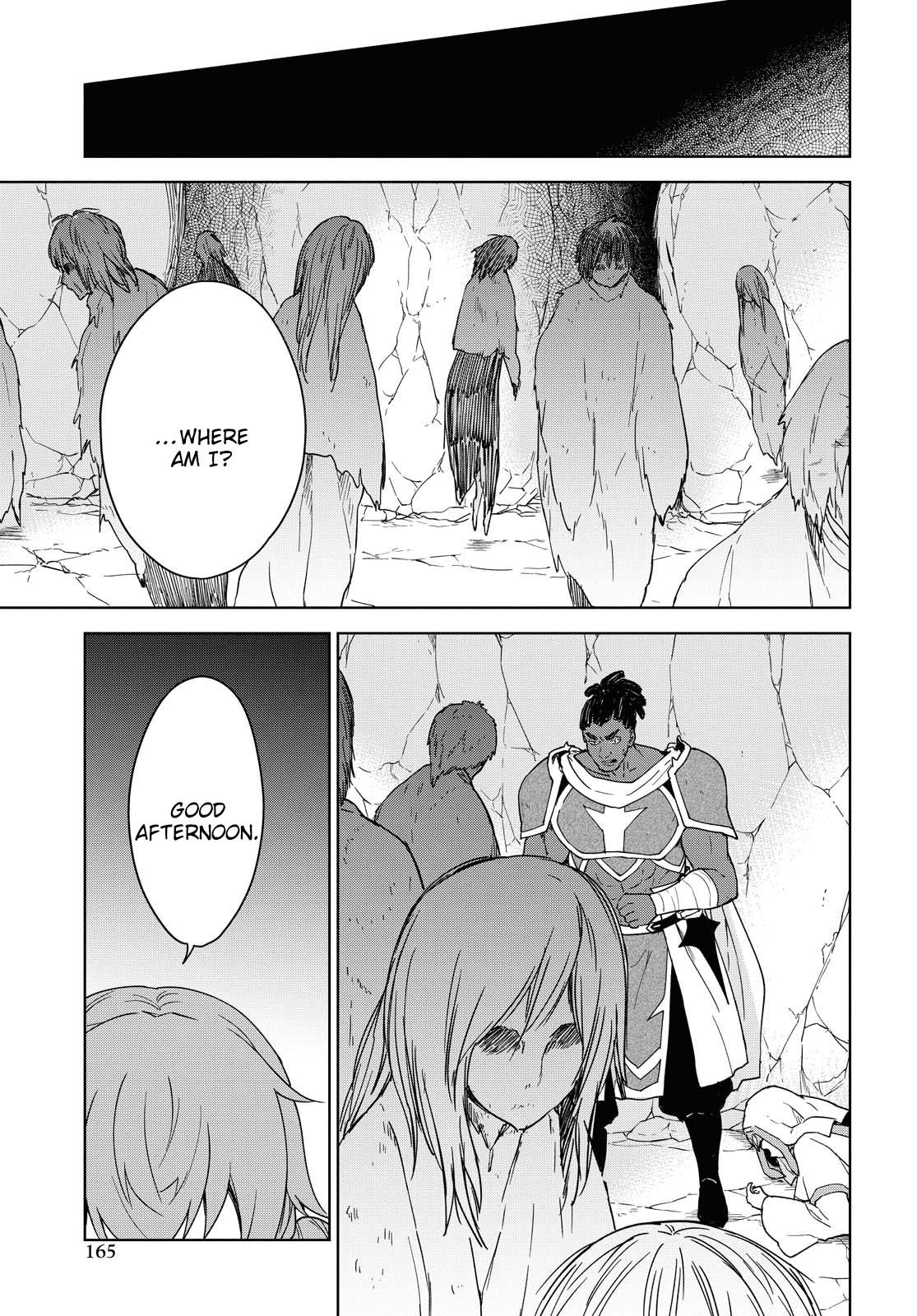 Cheat Skill Shisha Sosei ga Kakusei Shite Chapter 5 - Page 32