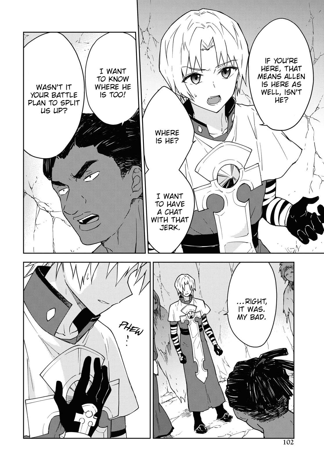 Cheat Skill Shisha Sosei ga Kakusei Shite Chapter 6 - Page 5