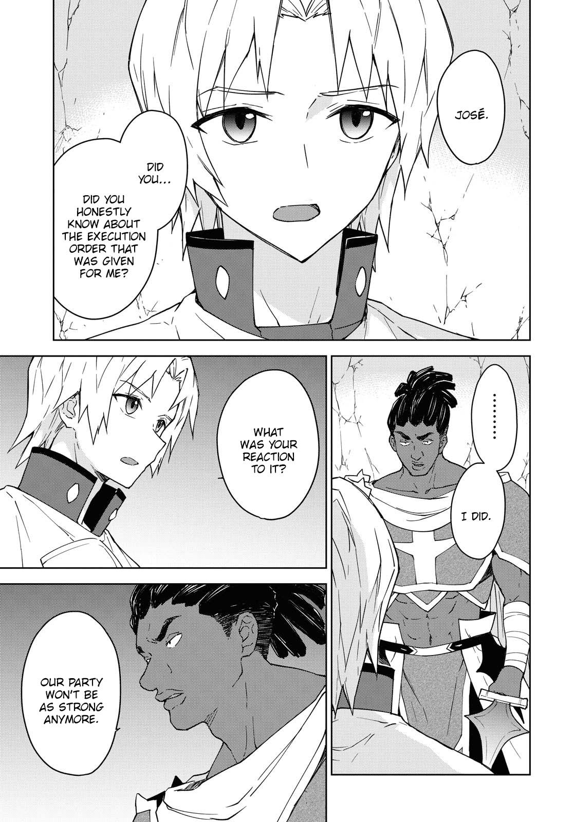 Cheat Skill Shisha Sosei ga Kakusei Shite Chapter 6 - Page 6
