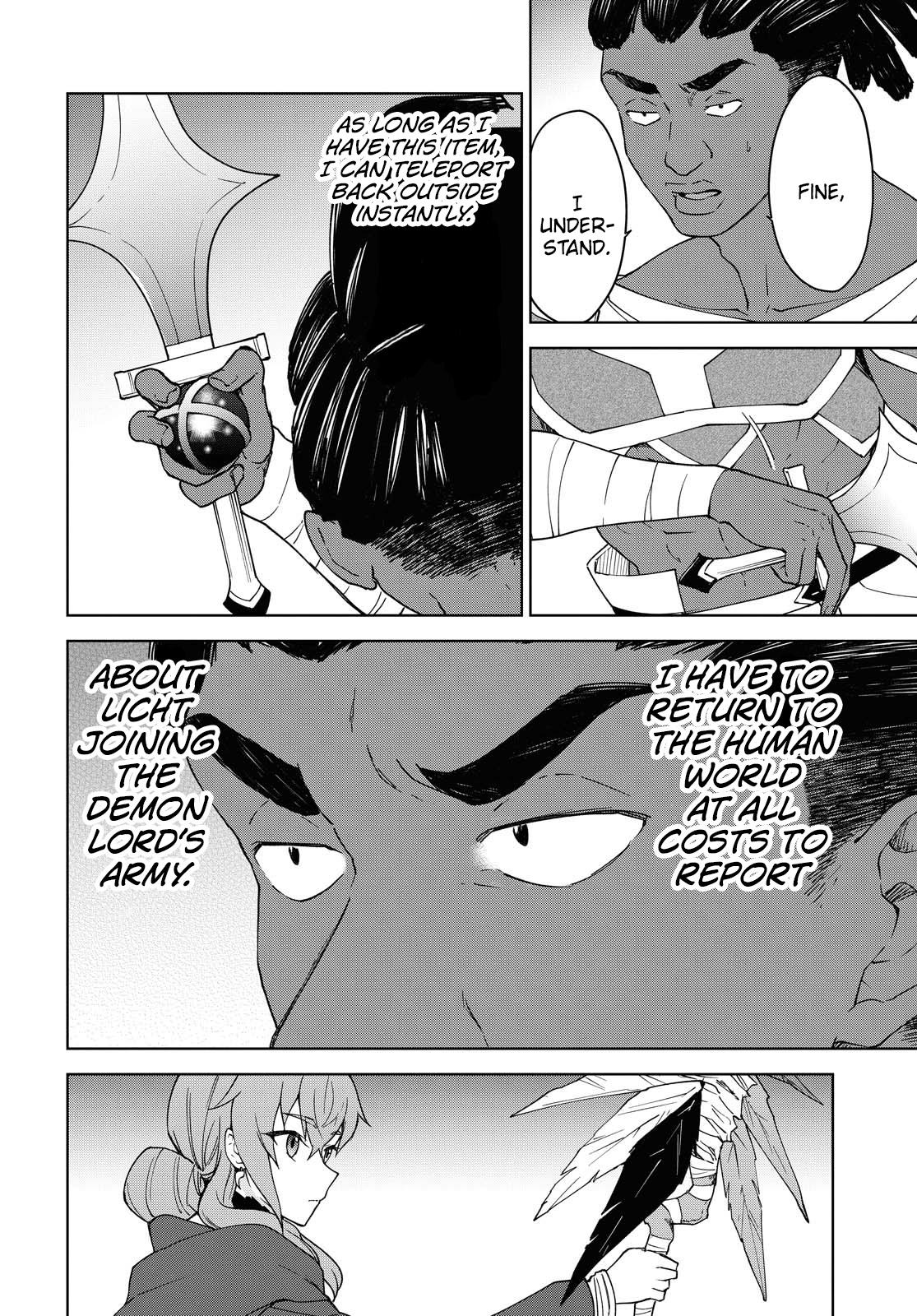 Cheat Skill Shisha Sosei ga Kakusei Shite Chapter 6 - Page 9