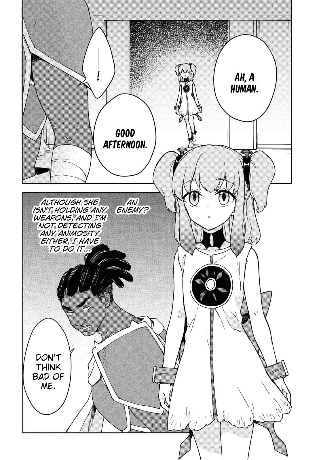 Cheat Skill Shisha Sosei ga Kakusei Shite Chapter 6 - Page 13