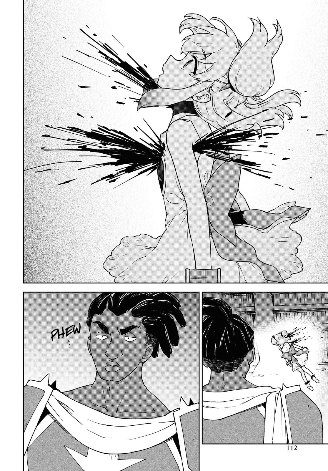 Cheat Skill Shisha Sosei ga Kakusei Shite Chapter 6 - Page 15