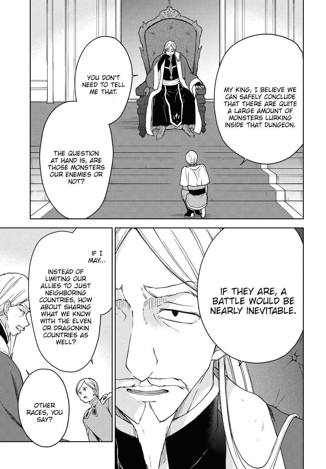 Cheat Skill Shisha Sosei ga Kakusei Shite Chapter 6 - Page 18