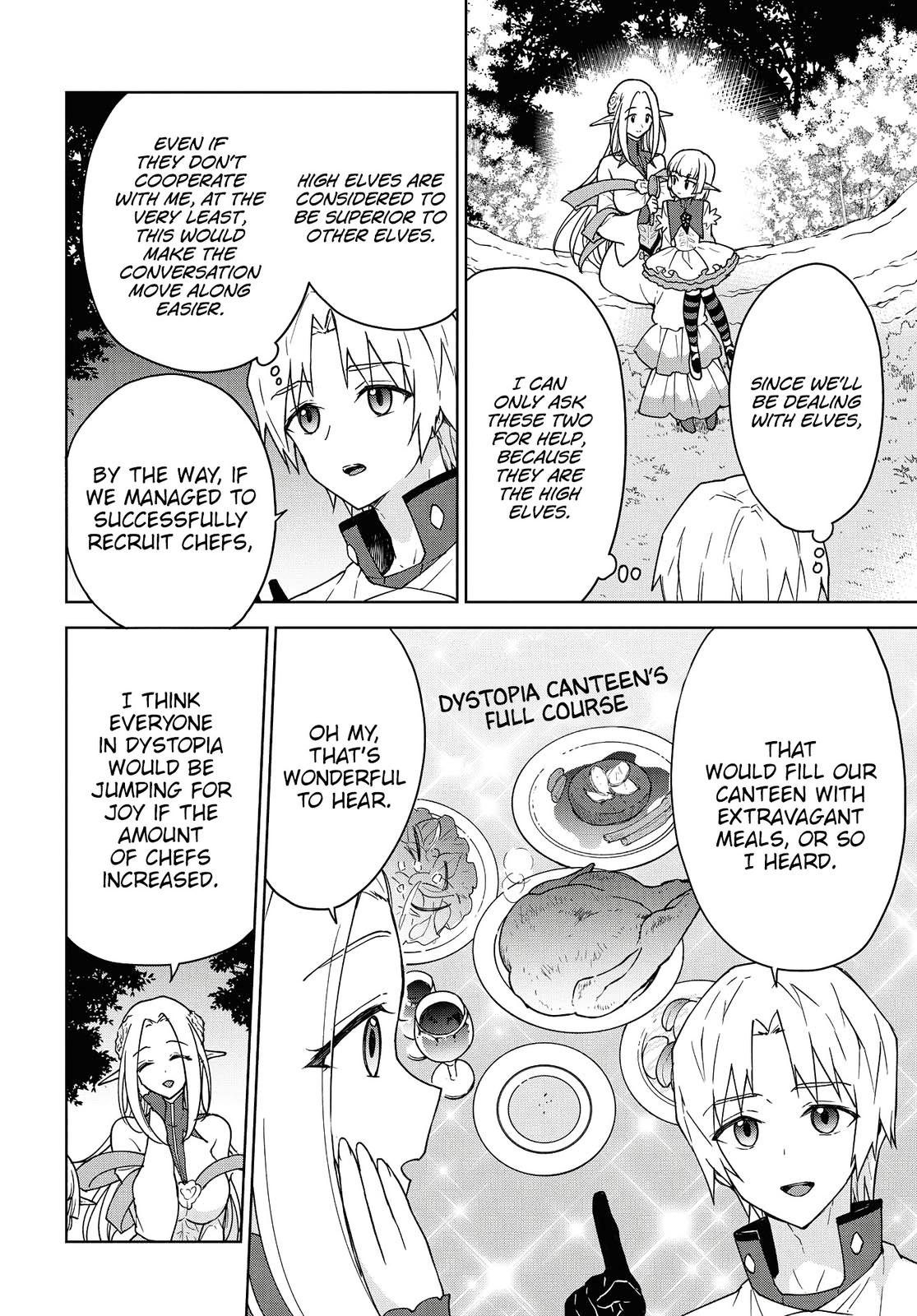 Cheat Skill Shisha Sosei ga Kakusei Shite Chapter 7 - Page 4