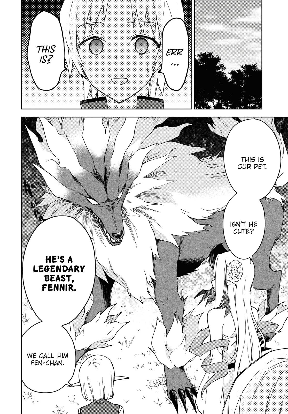 Cheat Skill Shisha Sosei ga Kakusei Shite Chapter 7 - Page 6