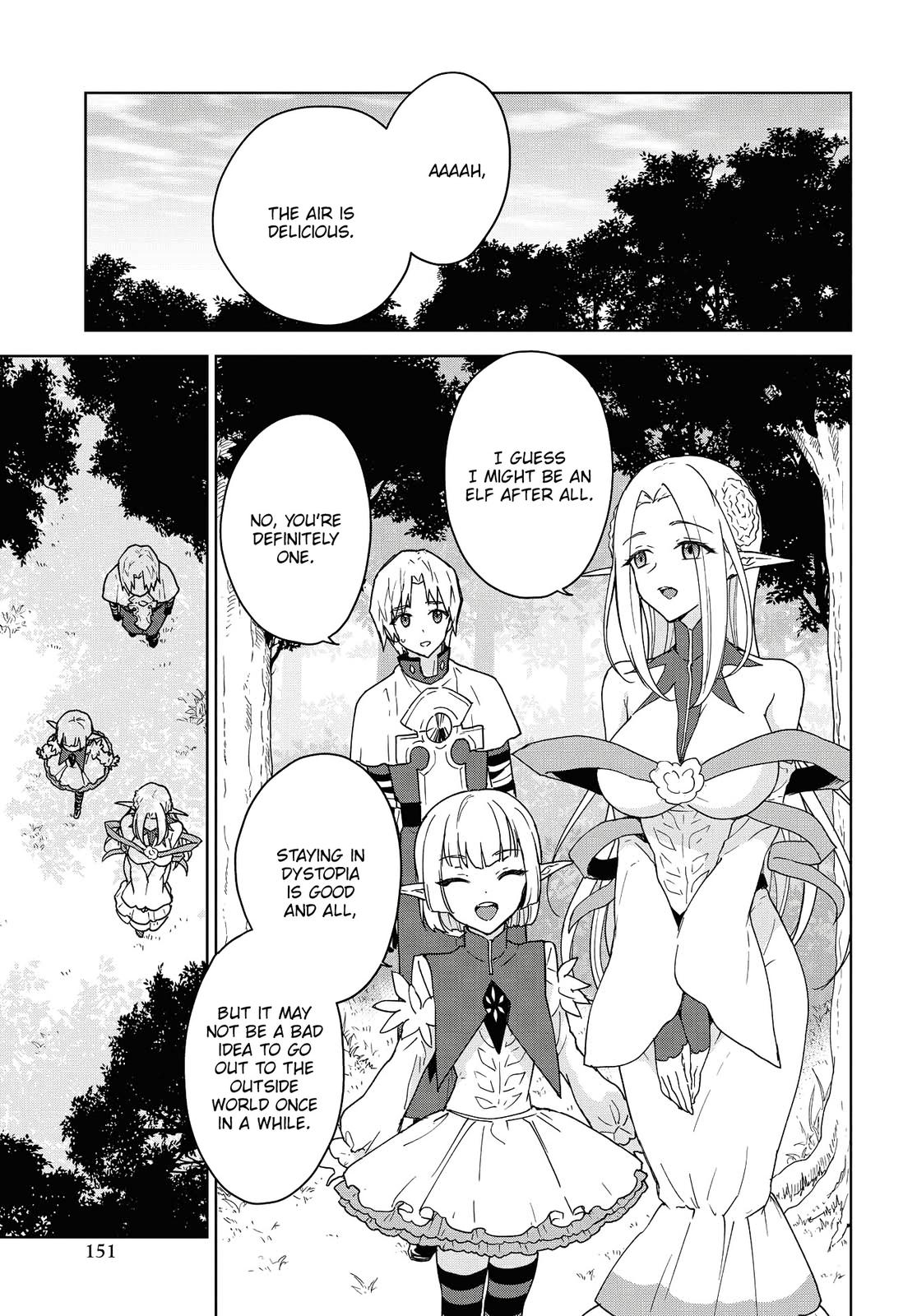 Cheat Skill Shisha Sosei ga Kakusei Shite Chapter 7 - Page 9