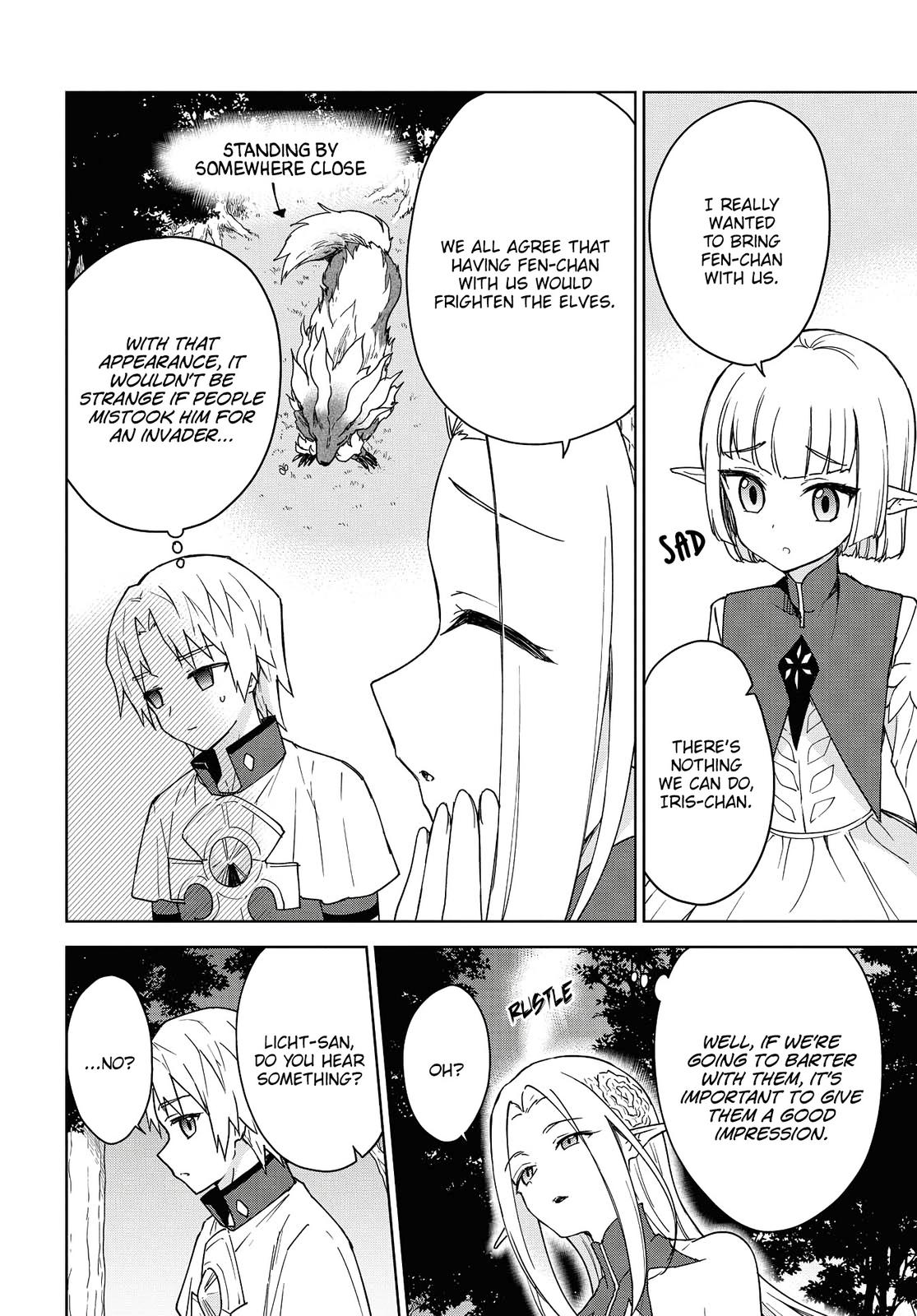 Cheat Skill Shisha Sosei ga Kakusei Shite Chapter 7 - Page 10