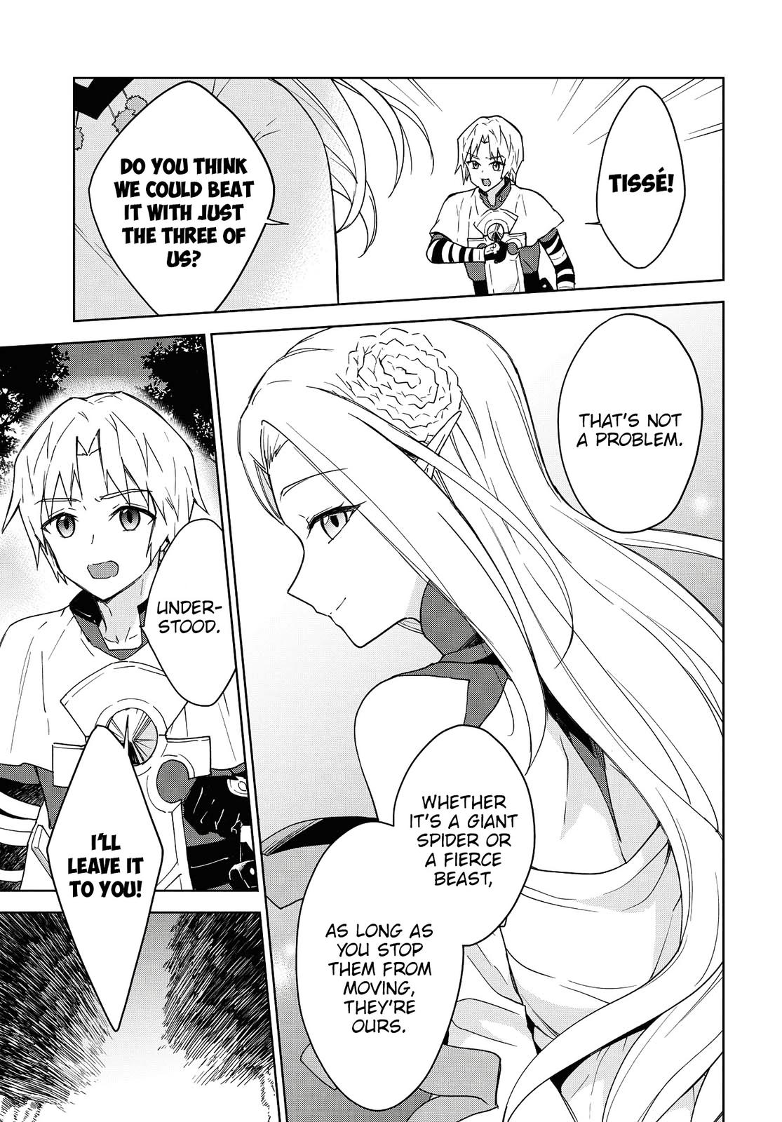Cheat Skill Shisha Sosei ga Kakusei Shite Chapter 7 - Page 13