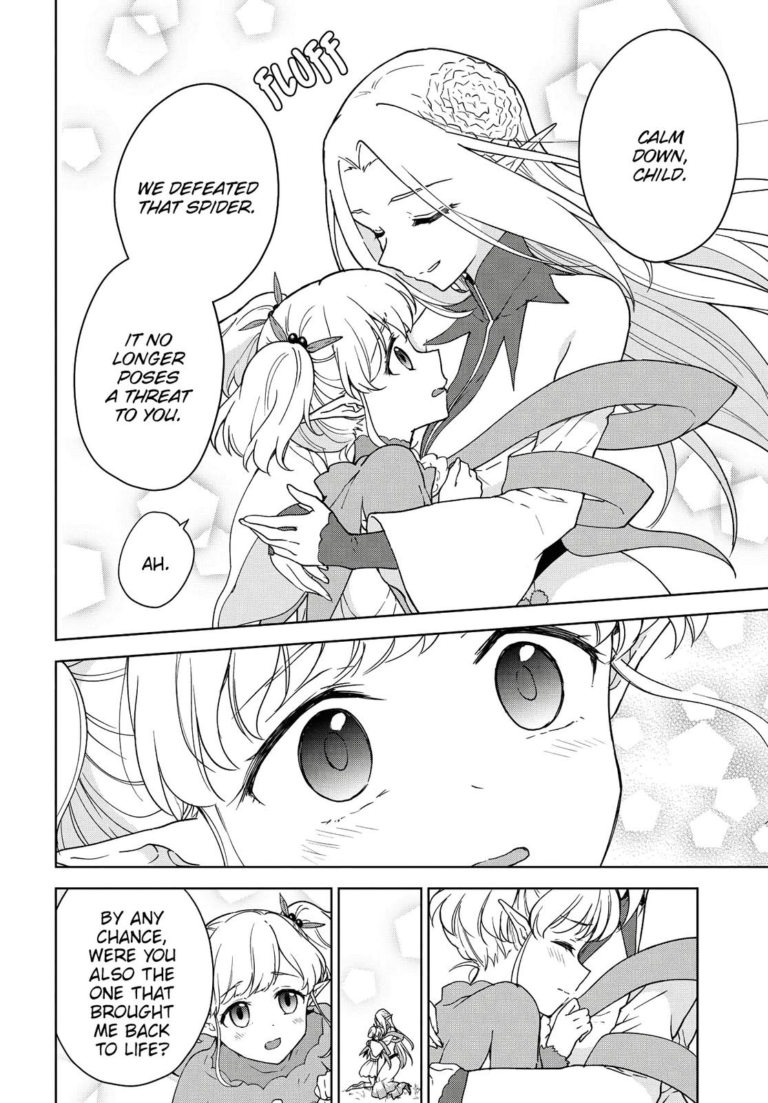 Cheat Skill Shisha Sosei ga Kakusei Shite Chapter 7 - Page 20