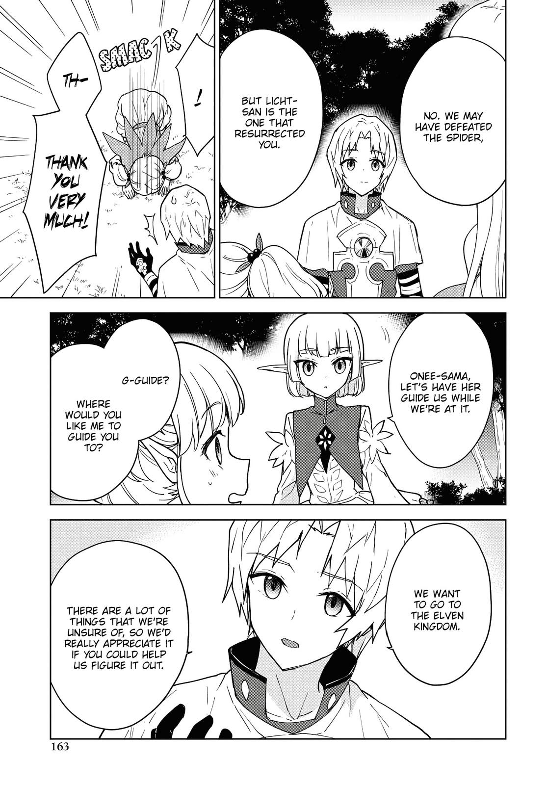 Cheat Skill Shisha Sosei ga Kakusei Shite Chapter 7 - Page 21