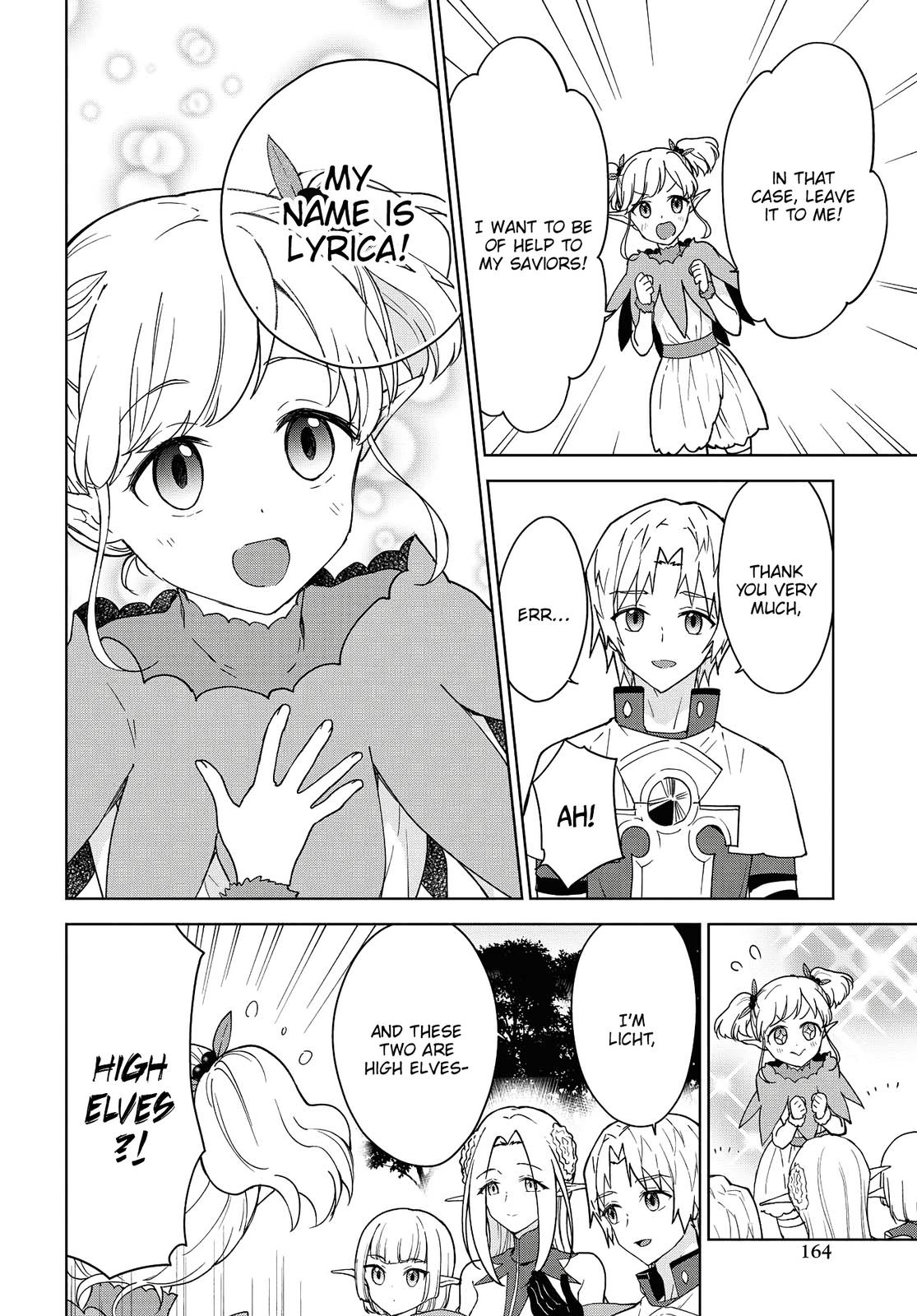 Cheat Skill Shisha Sosei ga Kakusei Shite Chapter 7 - Page 22