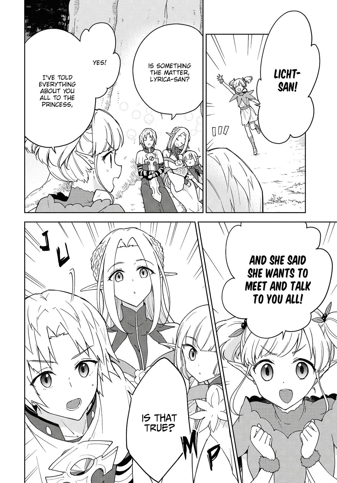 Cheat Skill Shisha Sosei ga Kakusei Shite Chapter 7 - Page 26