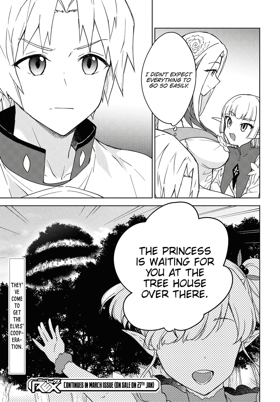 Cheat Skill Shisha Sosei ga Kakusei Shite Chapter 7 - Page 27