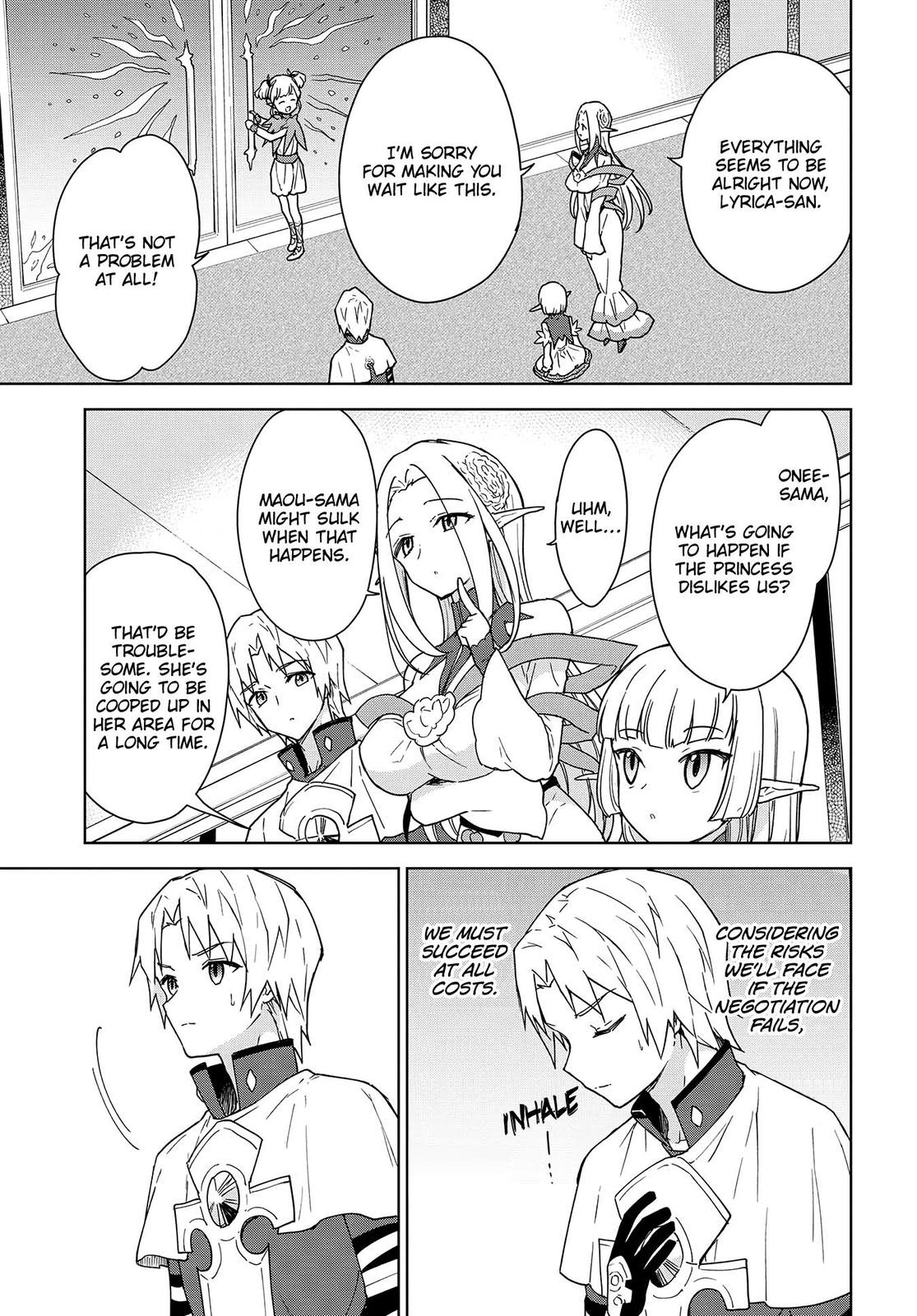 Cheat Skill Shisha Sosei ga Kakusei Shite Chapter 8 - Page 6