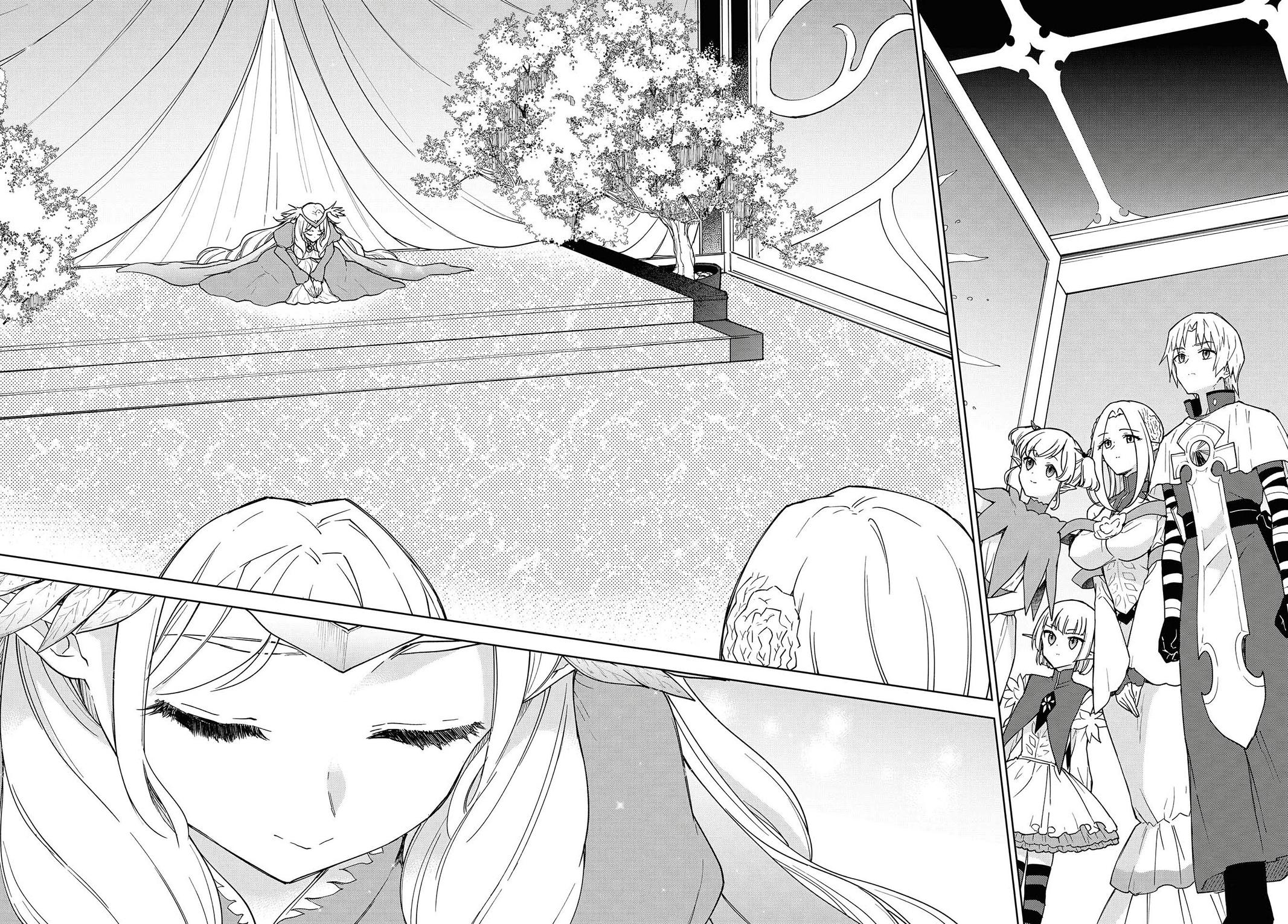 Cheat Skill Shisha Sosei ga Kakusei Shite Chapter 8 - Page 7