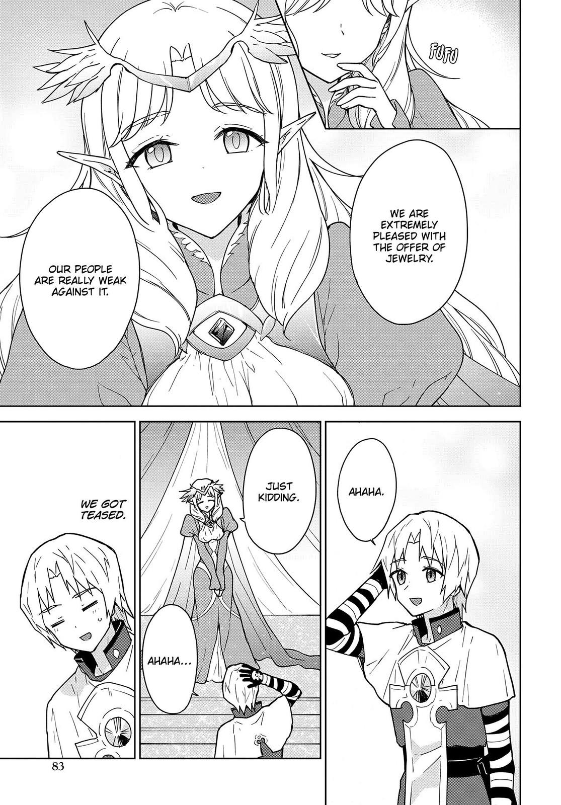 Cheat Skill Shisha Sosei ga Kakusei Shite Chapter 8 - Page 11