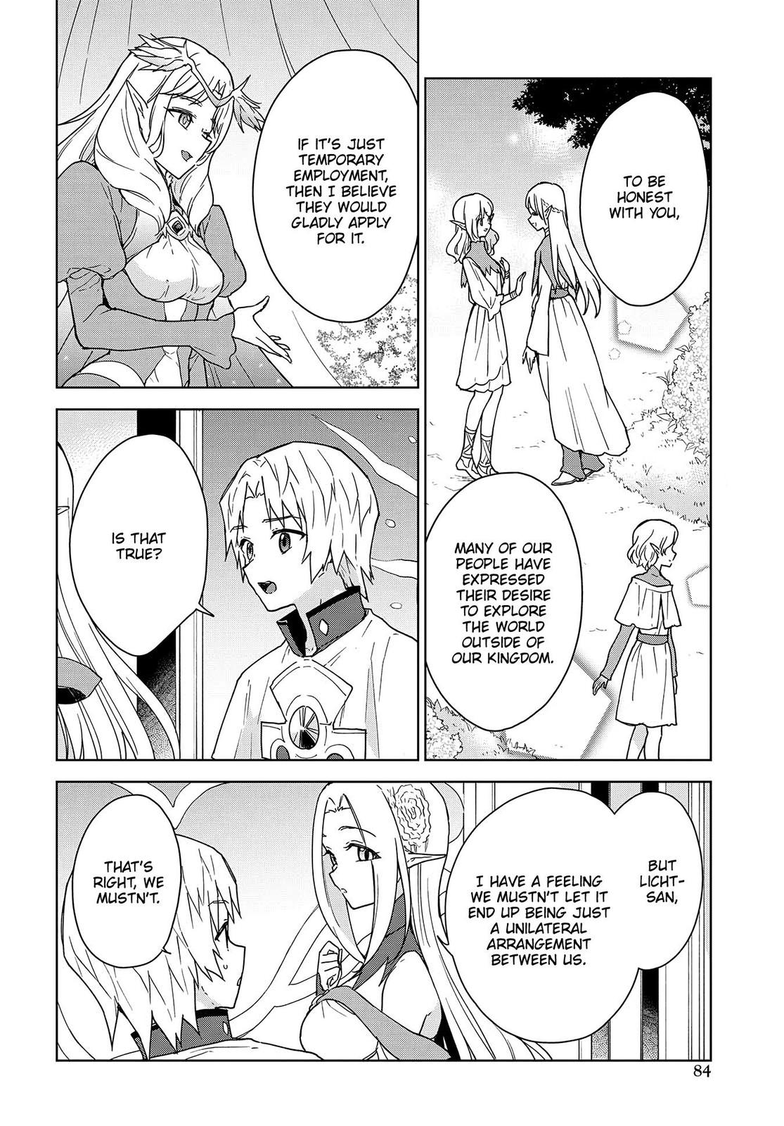 Cheat Skill Shisha Sosei ga Kakusei Shite Chapter 8 - Page 12