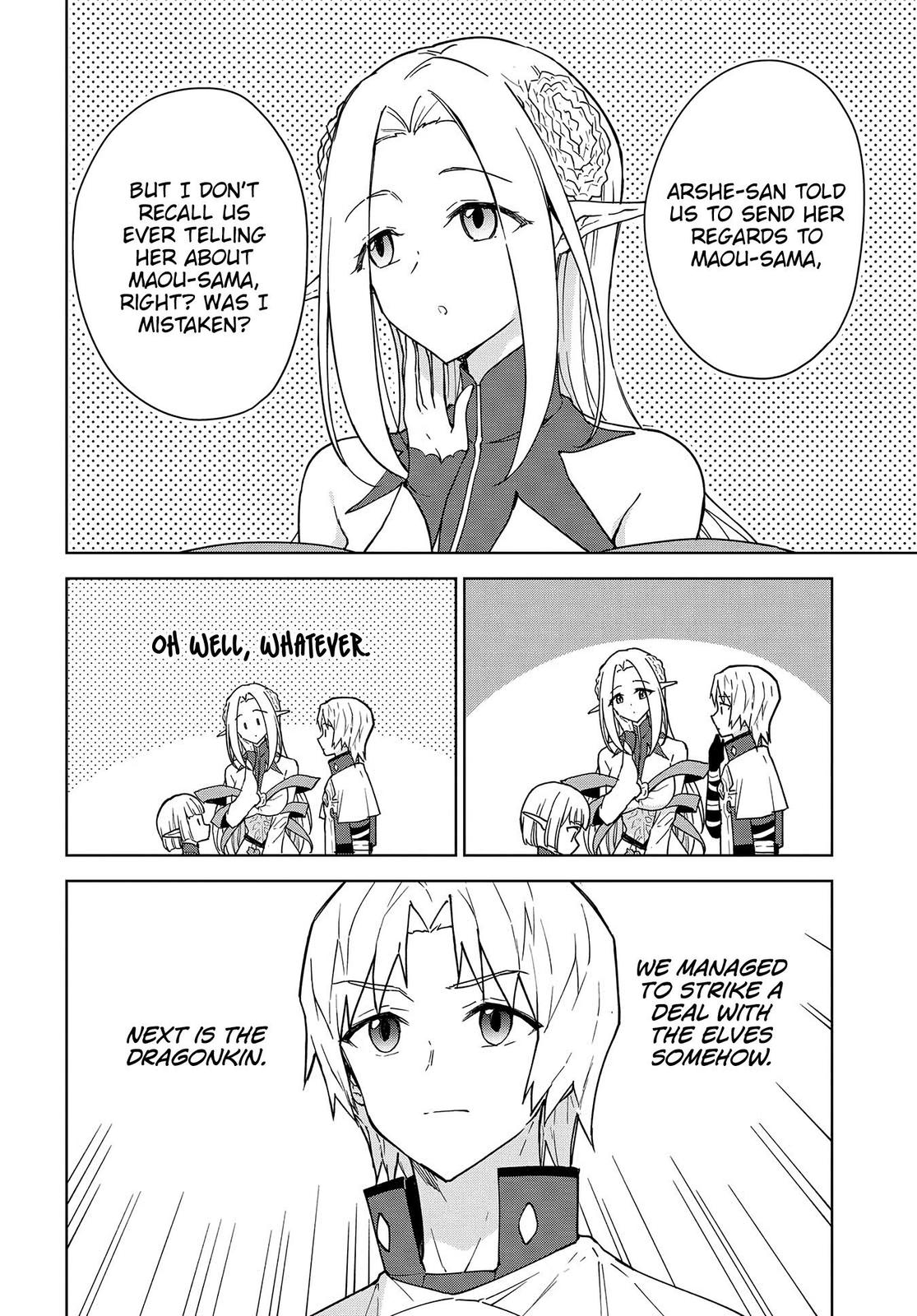 Cheat Skill Shisha Sosei ga Kakusei Shite Chapter 8 - Page 16