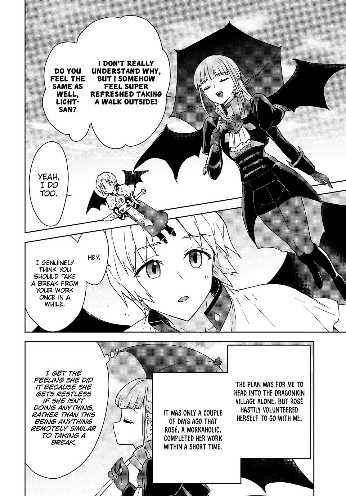 Cheat Skill Shisha Sosei ga Kakusei Shite Chapter 8 - Page 18