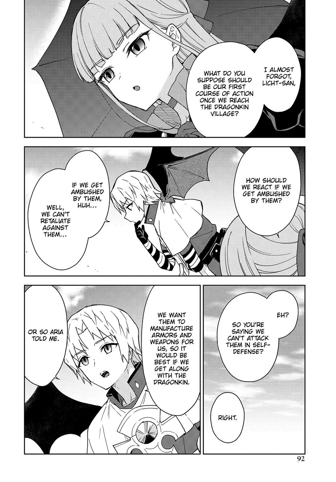 Cheat Skill Shisha Sosei ga Kakusei Shite Chapter 8 - Page 20