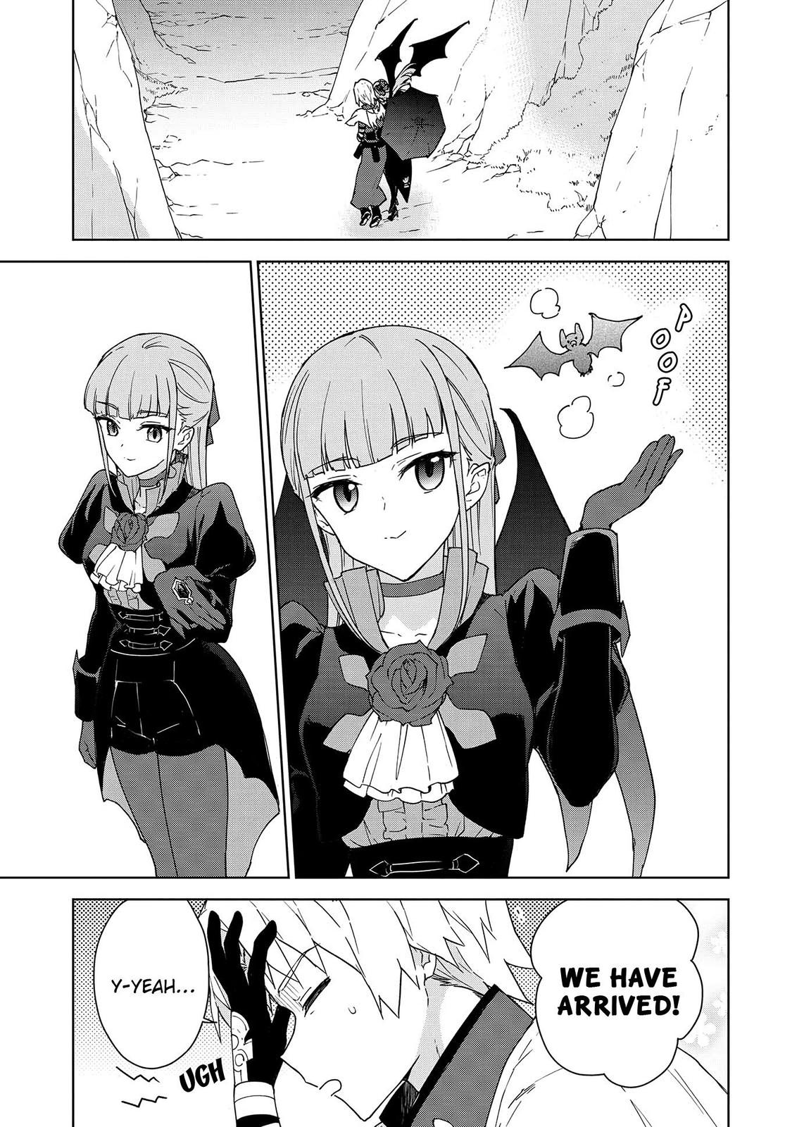 Cheat Skill Shisha Sosei ga Kakusei Shite Chapter 8 - Page 23