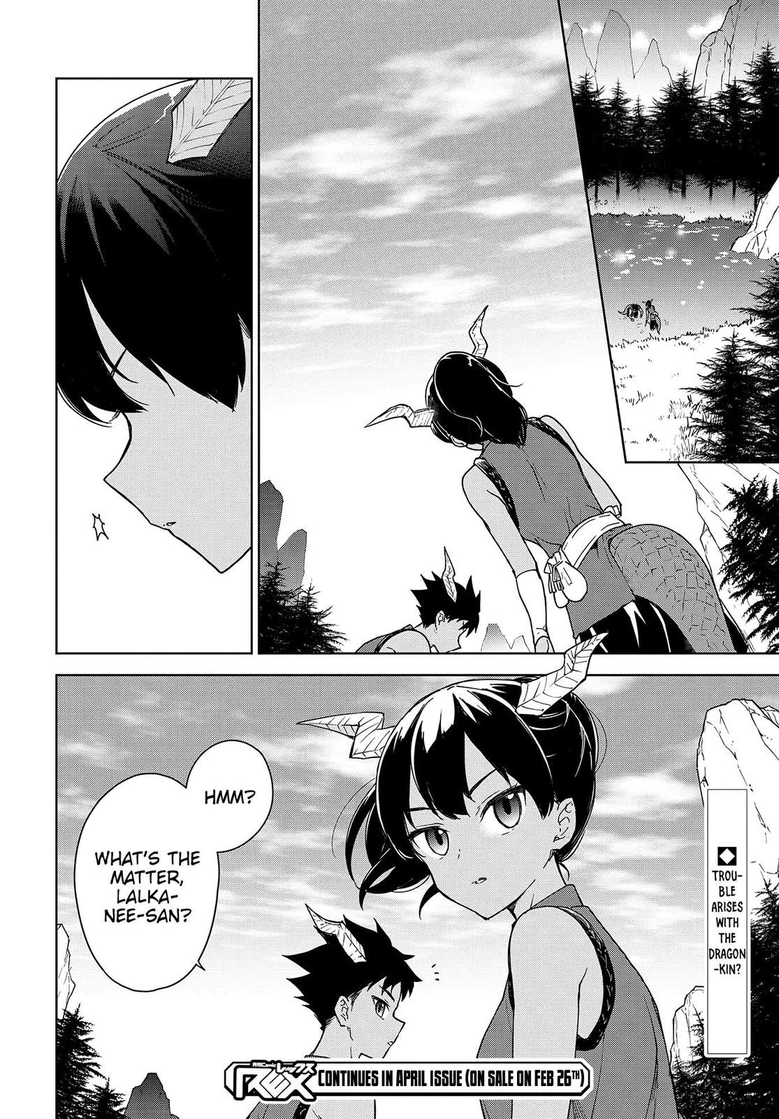 Cheat Skill Shisha Sosei ga Kakusei Shite Chapter 8 - Page 24