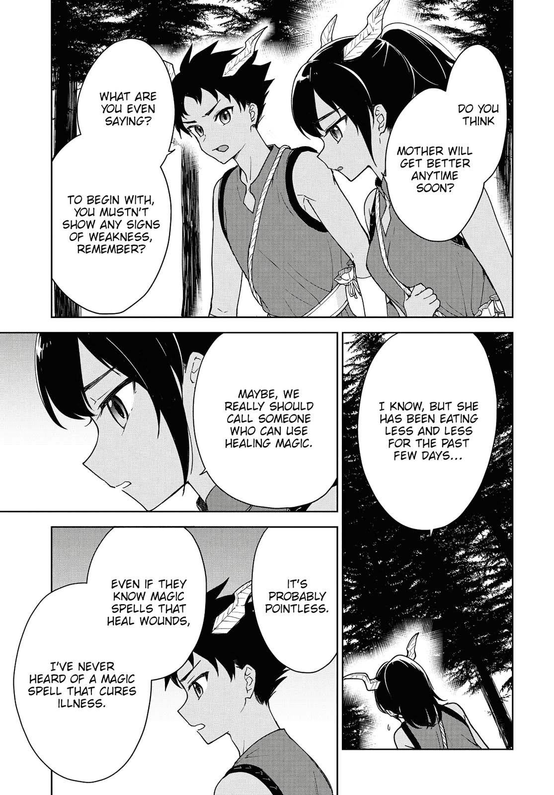 Cheat Skill Shisha Sosei ga Kakusei Shite Chapter 9 - Page 4