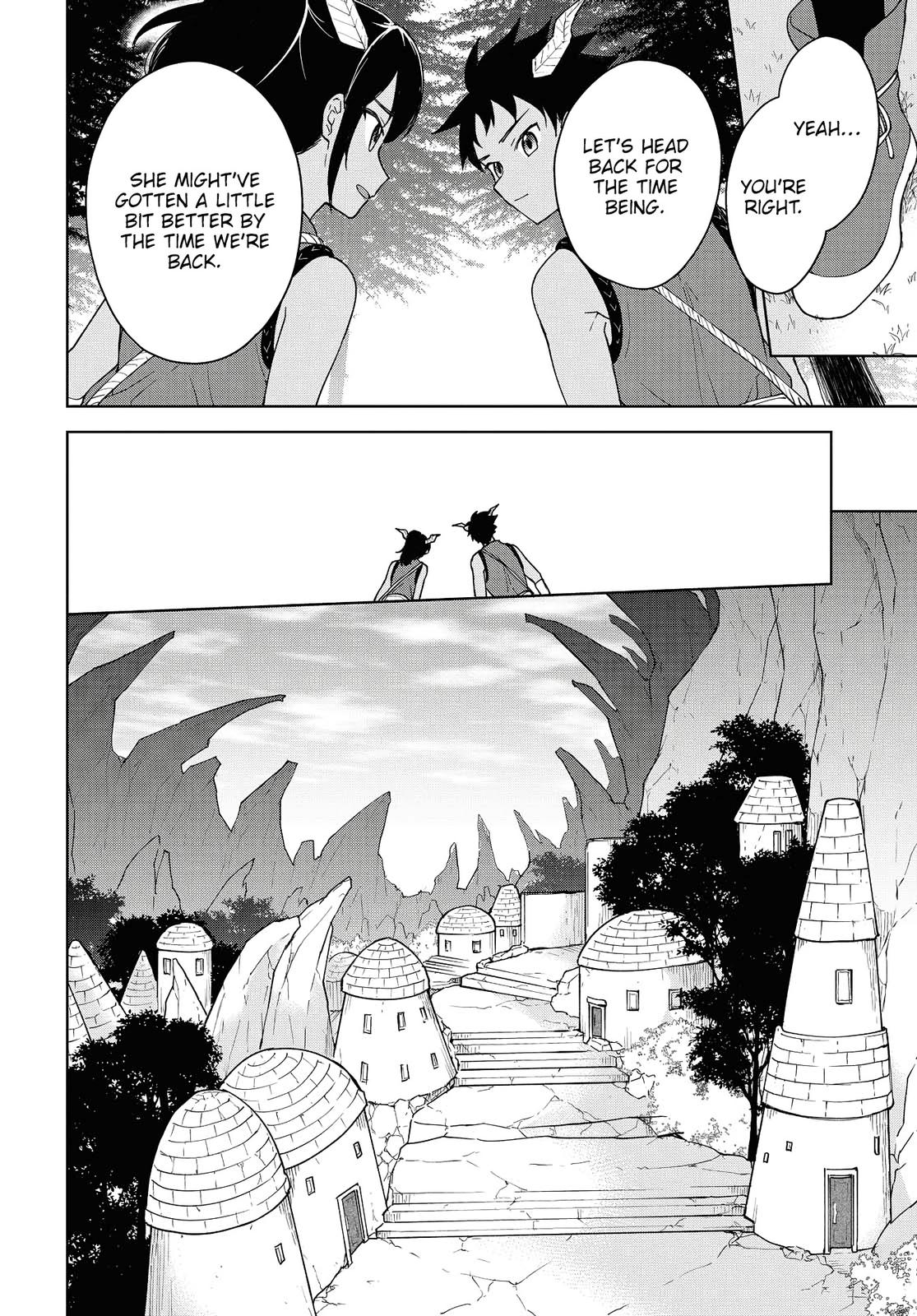 Cheat Skill Shisha Sosei ga Kakusei Shite Chapter 9 - Page 5